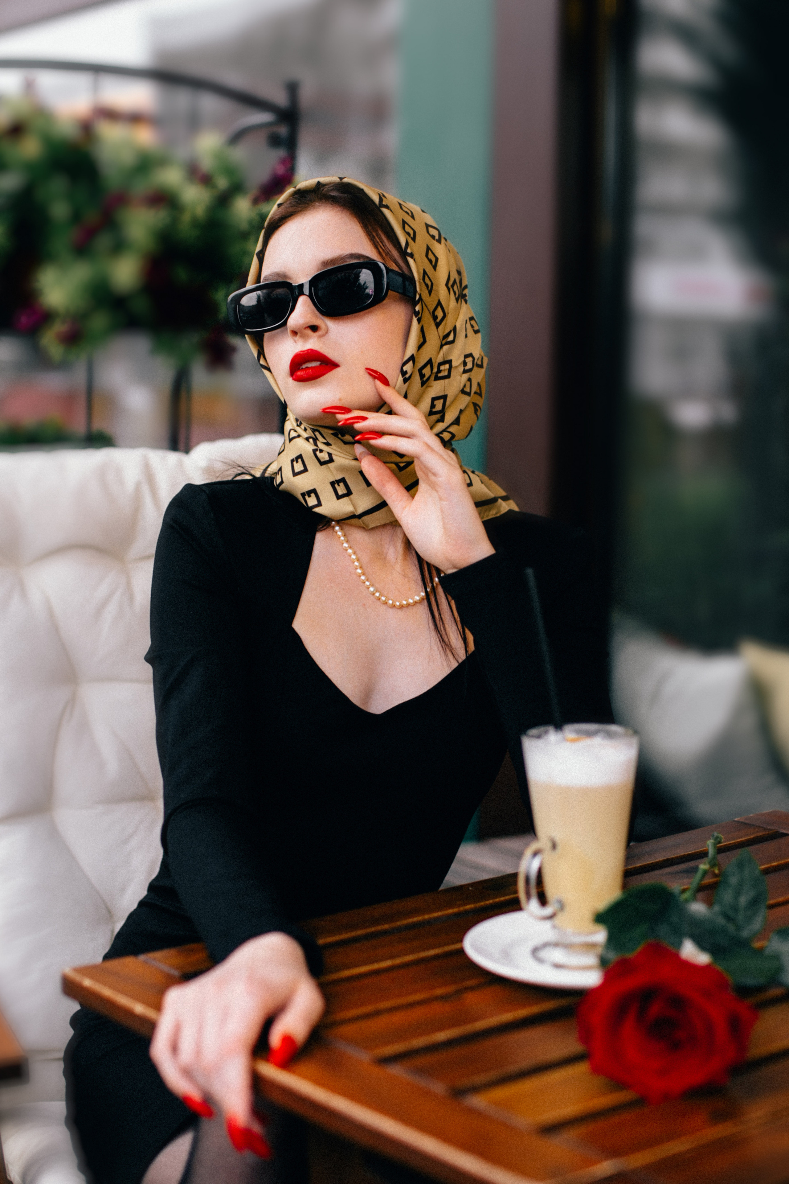 Женские портреты. Семейный и детский фотограф Алена Печерица в Тамбове