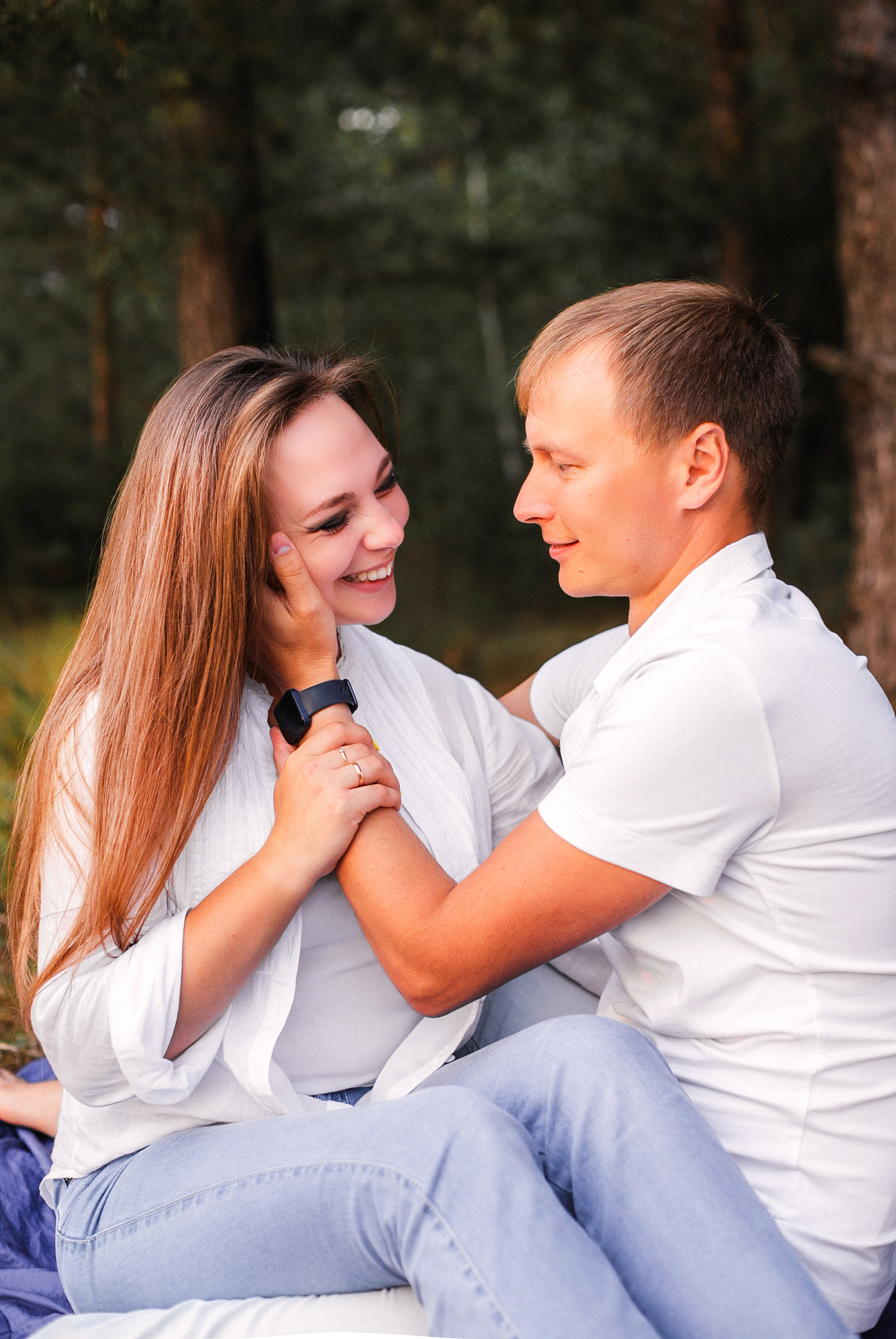 LOVE STORY. Семейный и детский фотограф Алена Печерица в Тамбове