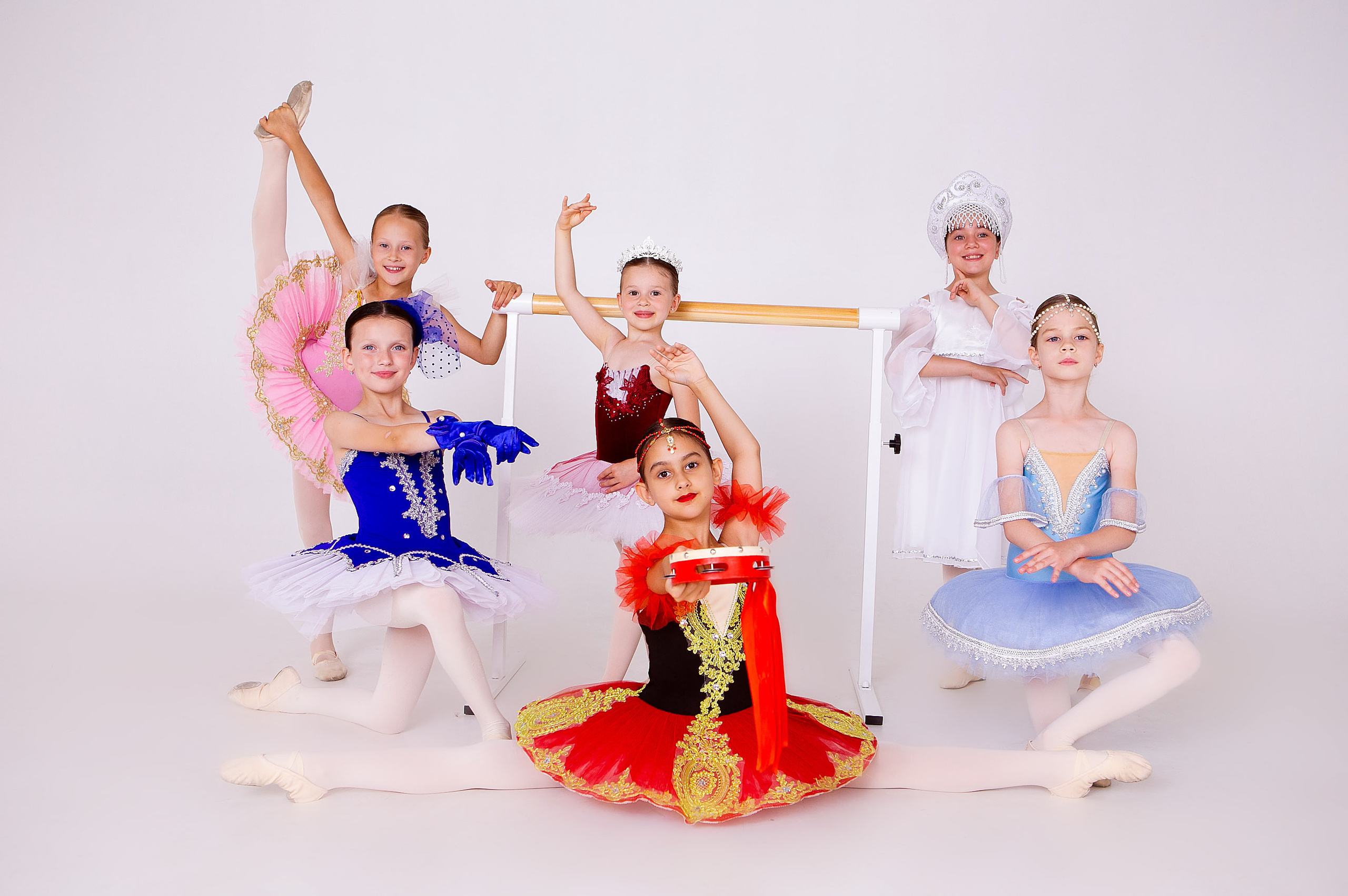 Балет. Семейный и детский фотограф Алена Печерица в Тамбове