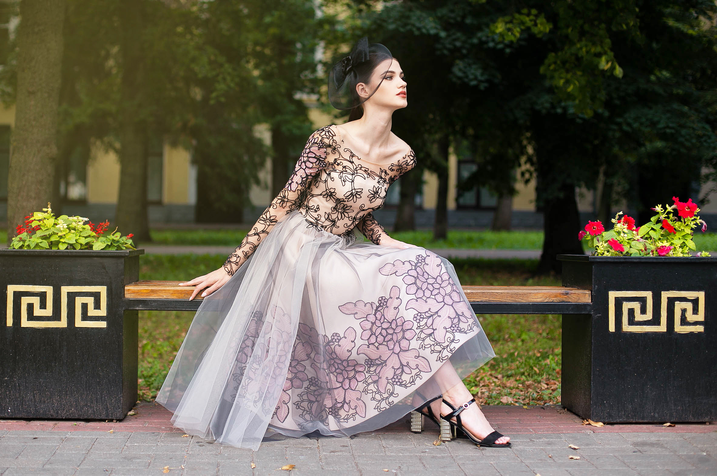 Женские портреты. Семейный и детский фотограф Алена Печерица в Тамбове