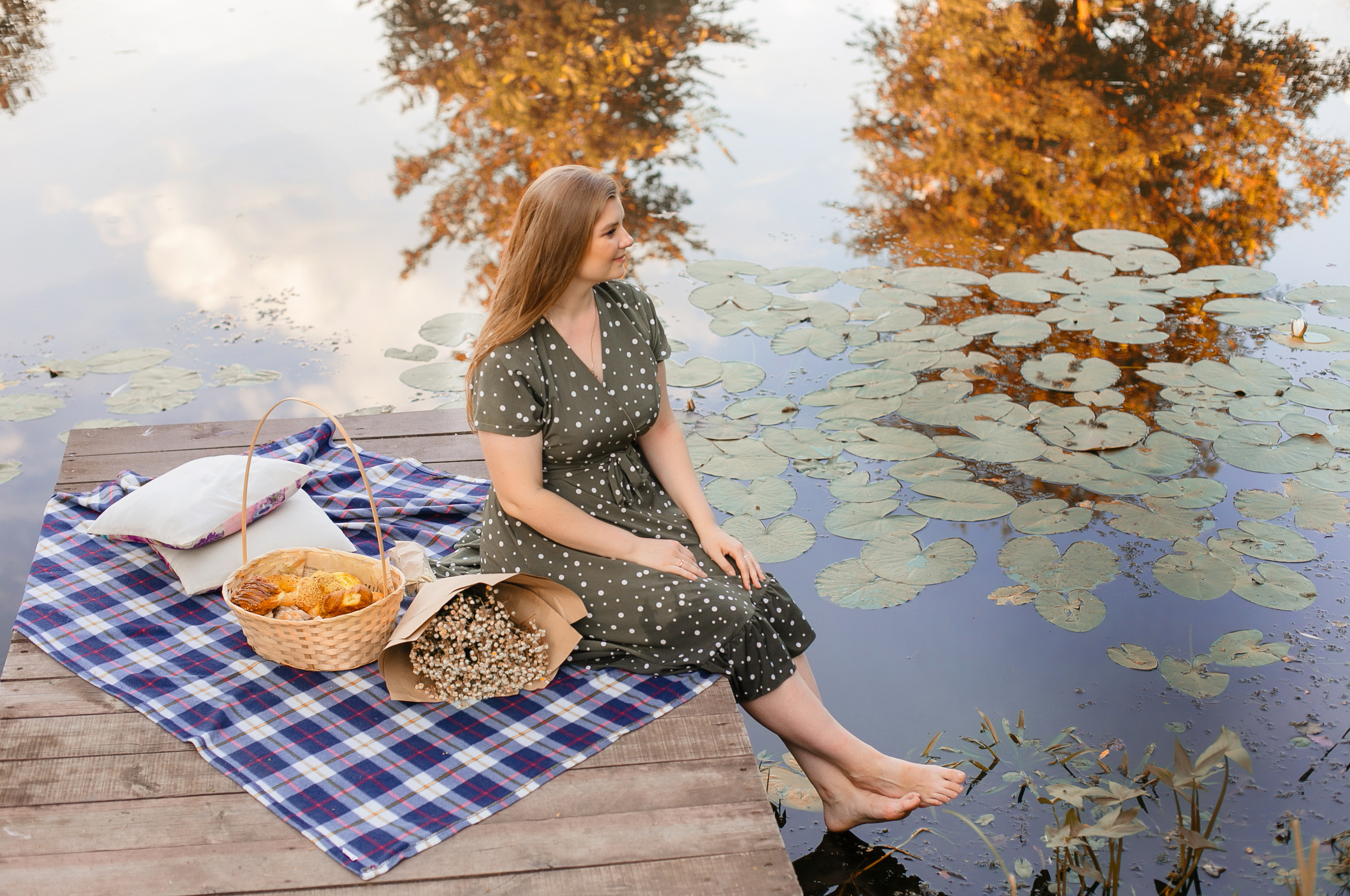 Девичник. Семейный и детский фотограф Алена Печерица в Тамбове