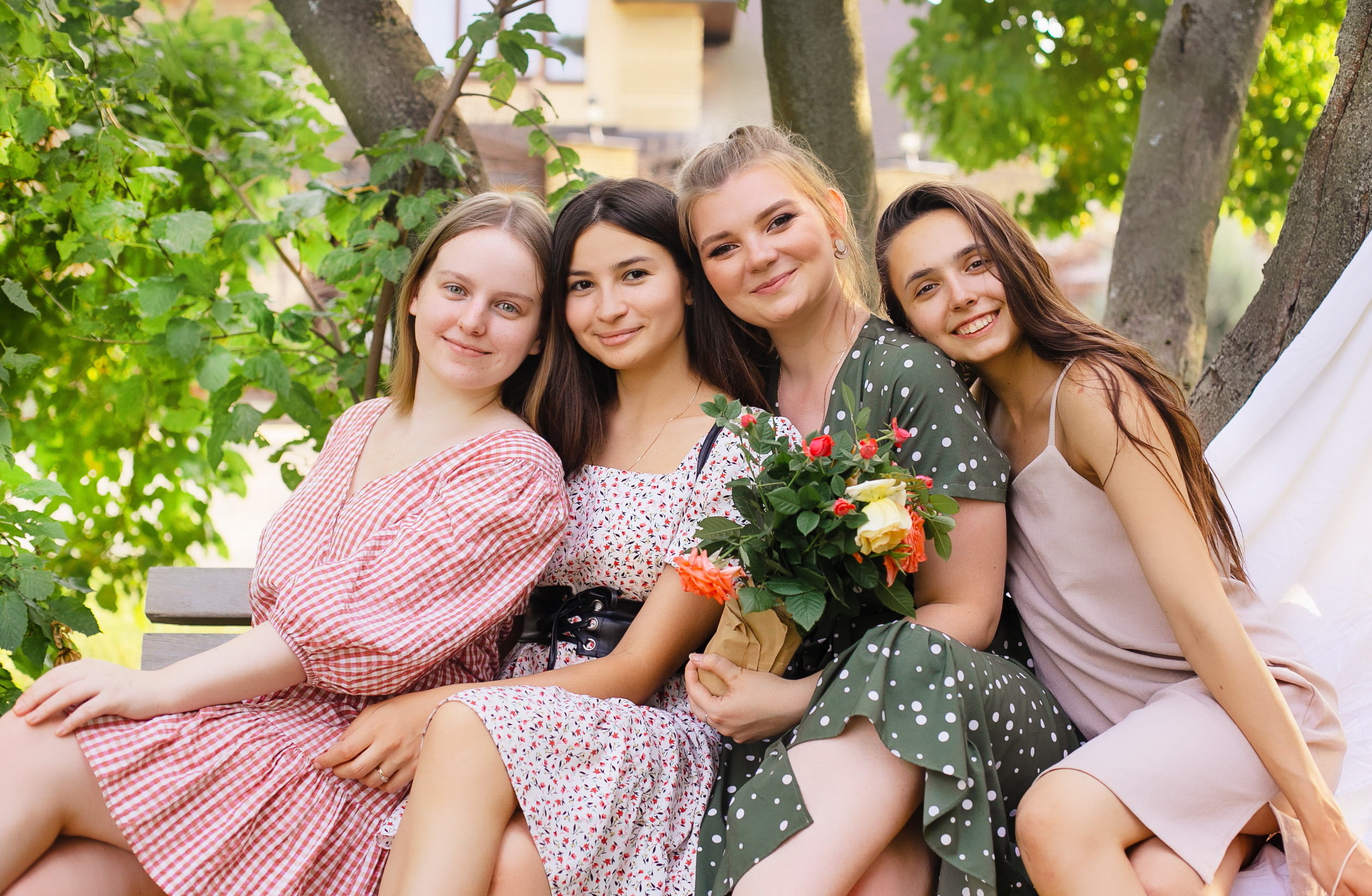Девичник. Семейный и детский фотограф Алена Печерица в Тамбове