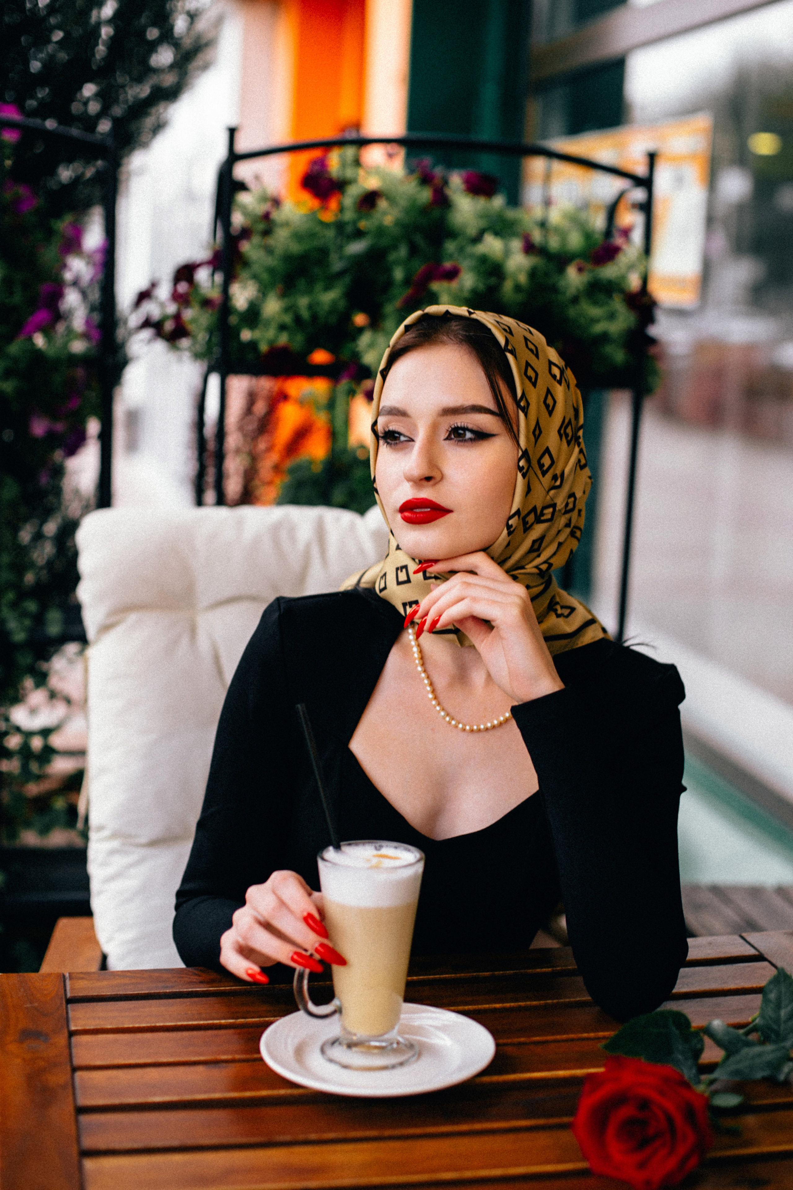 Женские портреты. Семейный и детский фотограф Алена Печерица в Тамбове