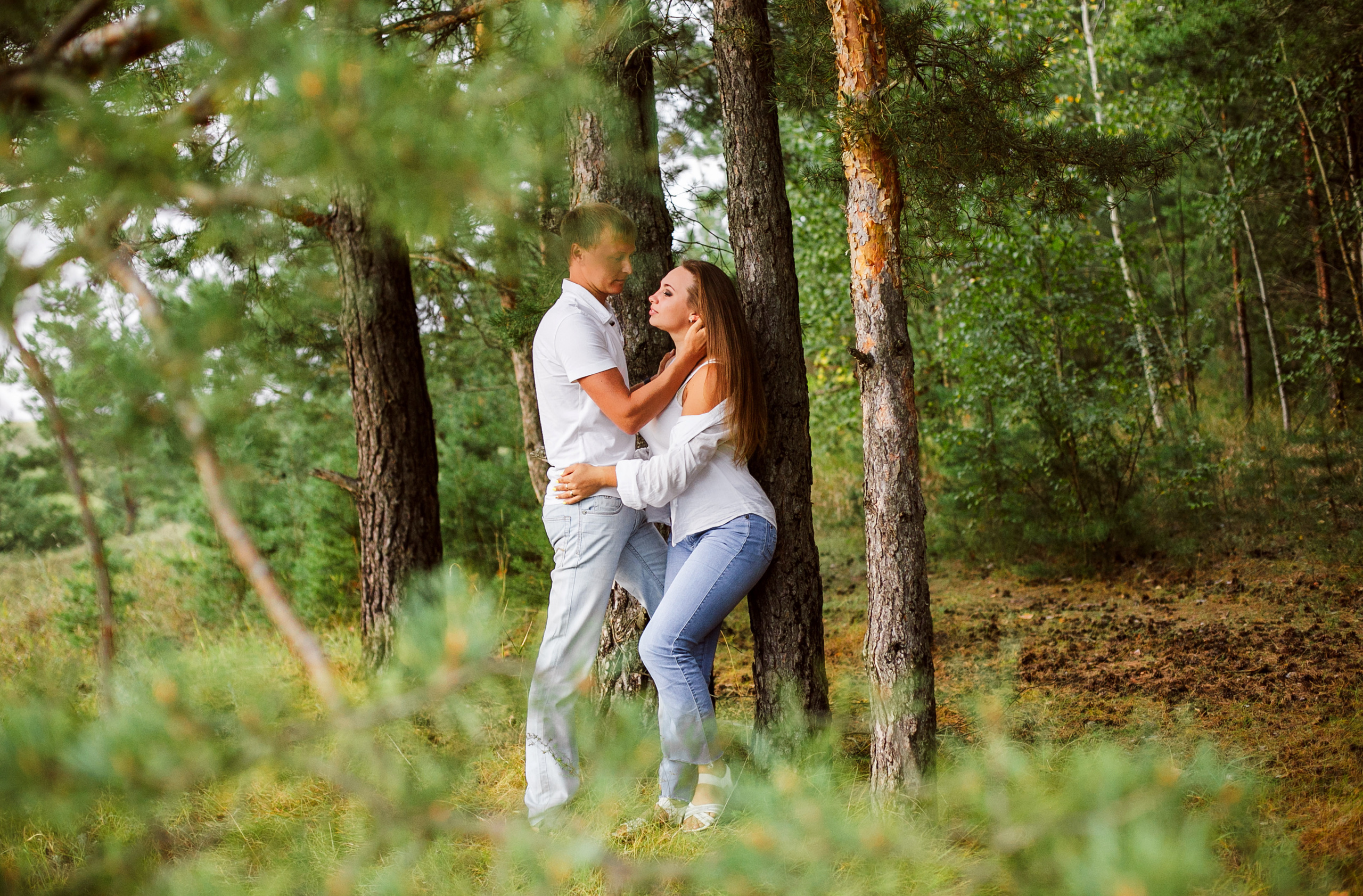 LOVE STORY. Семейный и детский фотограф Алена Печерица в Тамбове