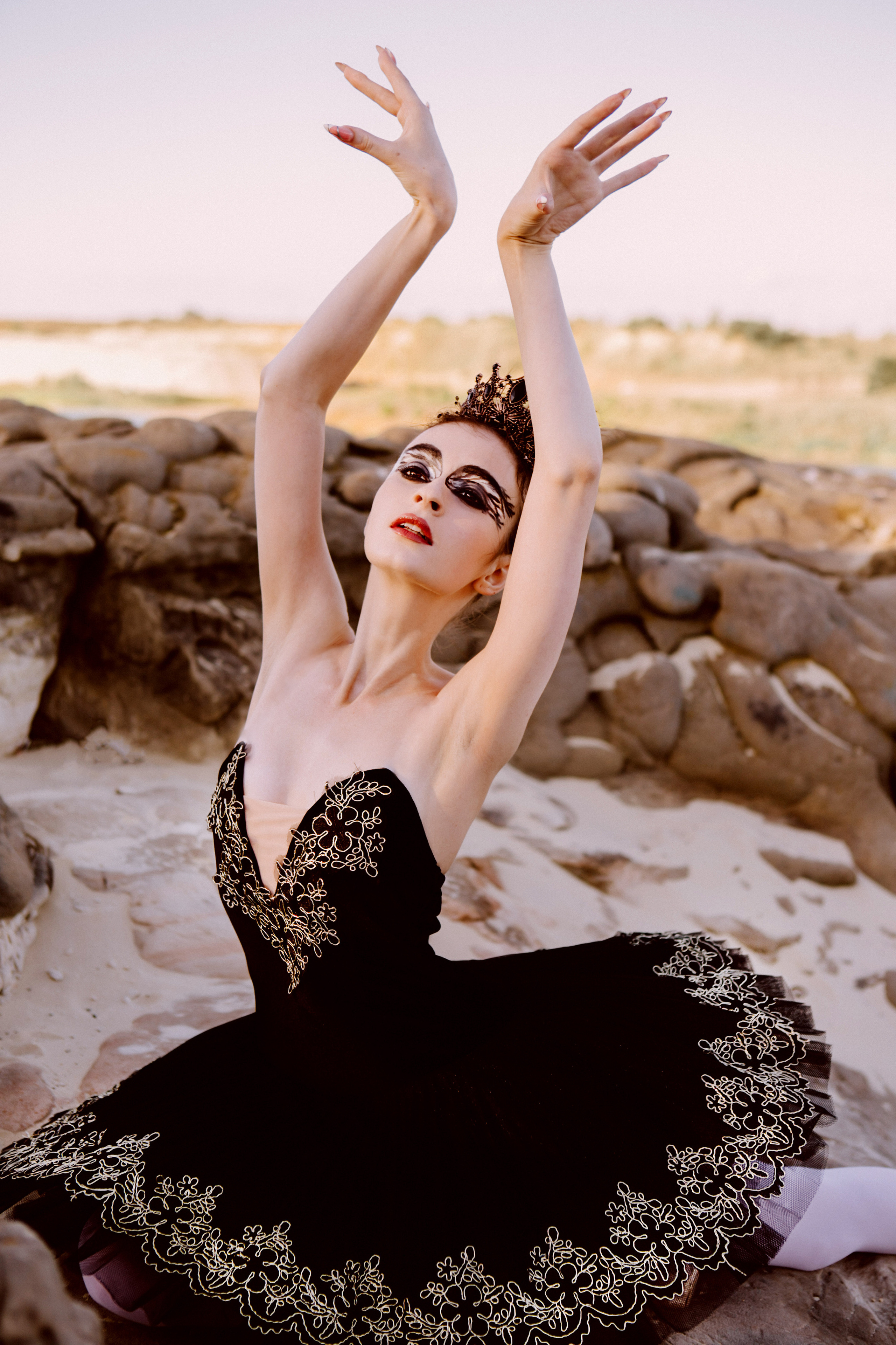 Балет. Семейный и детский фотограф Алена Печерица в Тамбове