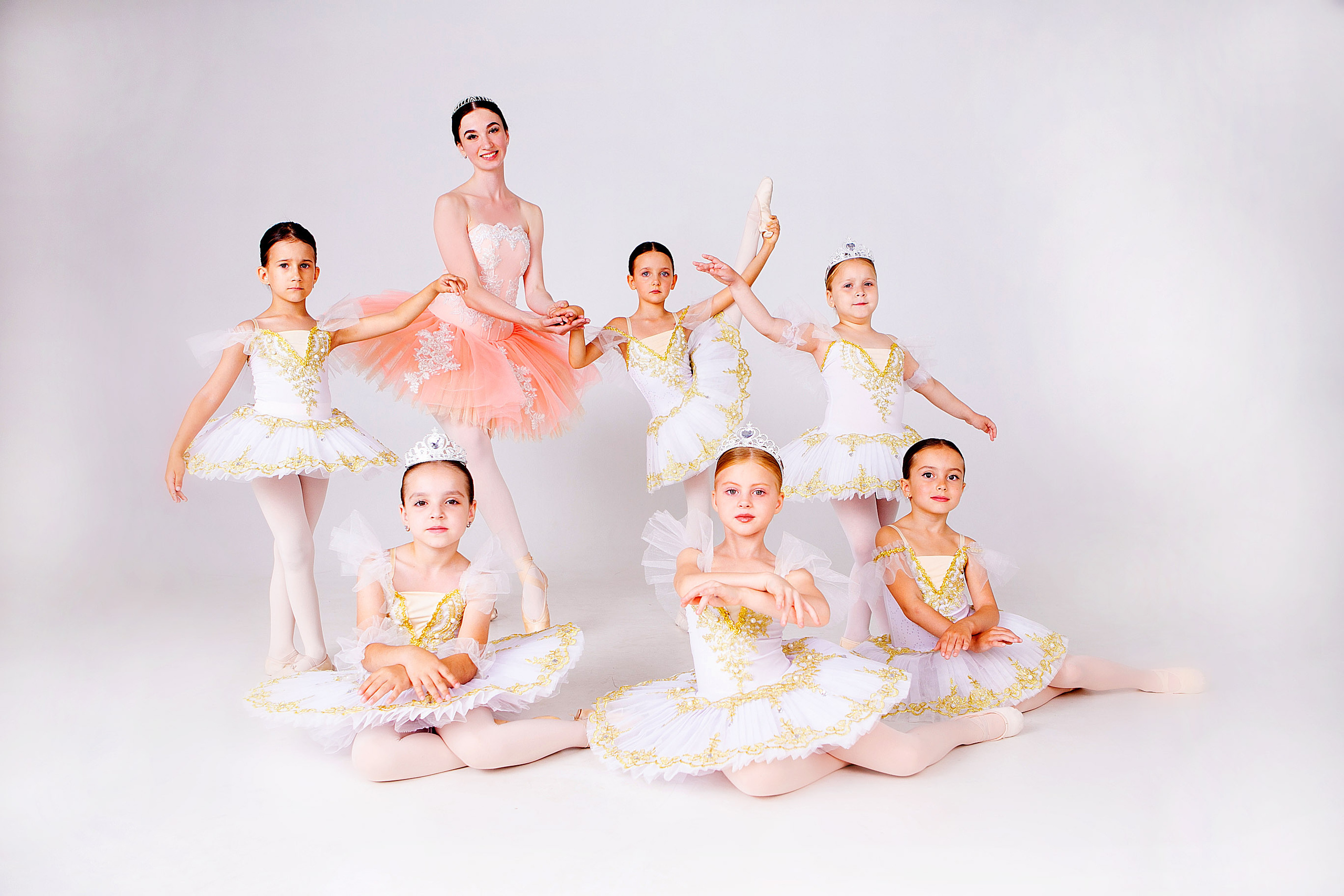 Балет. Семейный и детский фотограф Алена Печерица в Тамбове
