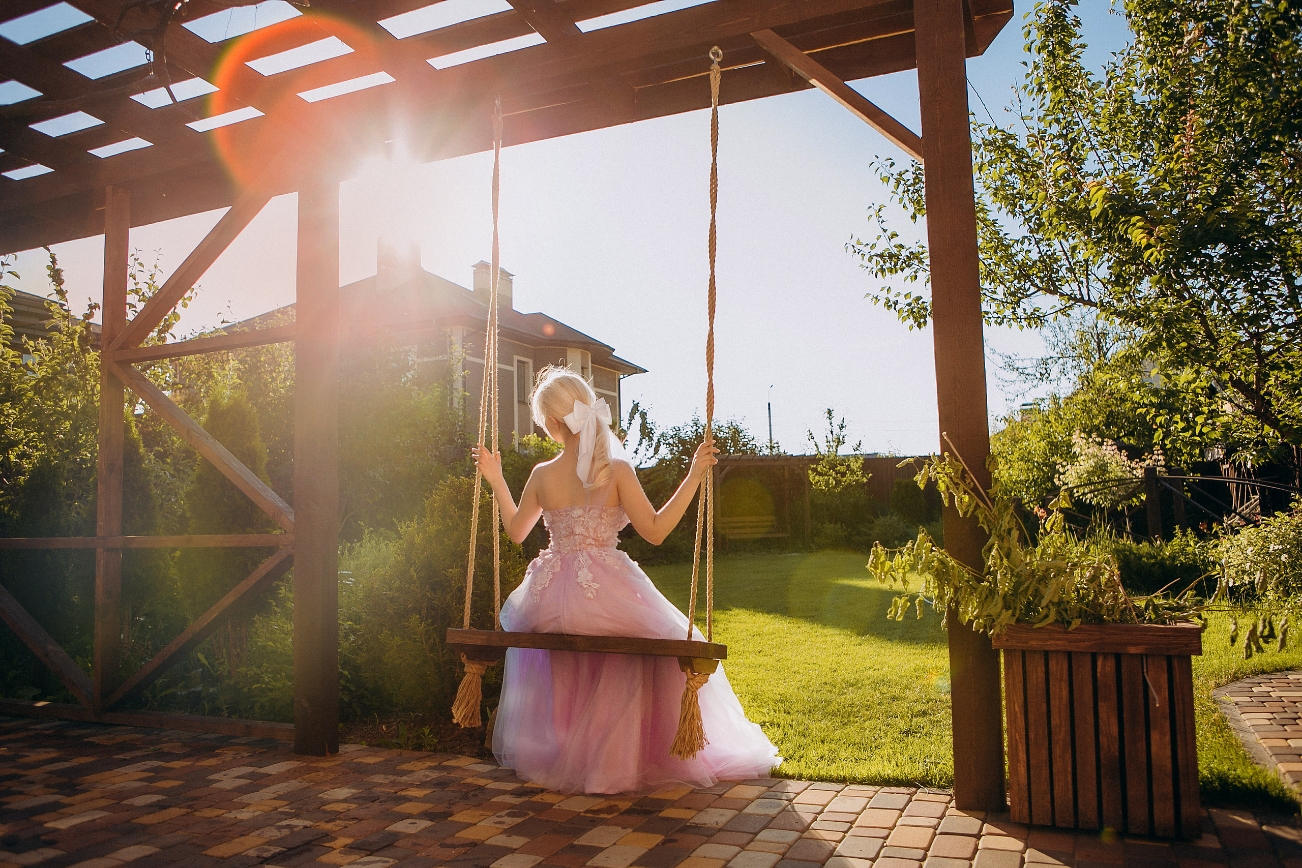 Женские портреты. Семейный и детский фотограф Алена Печерица в Тамбове