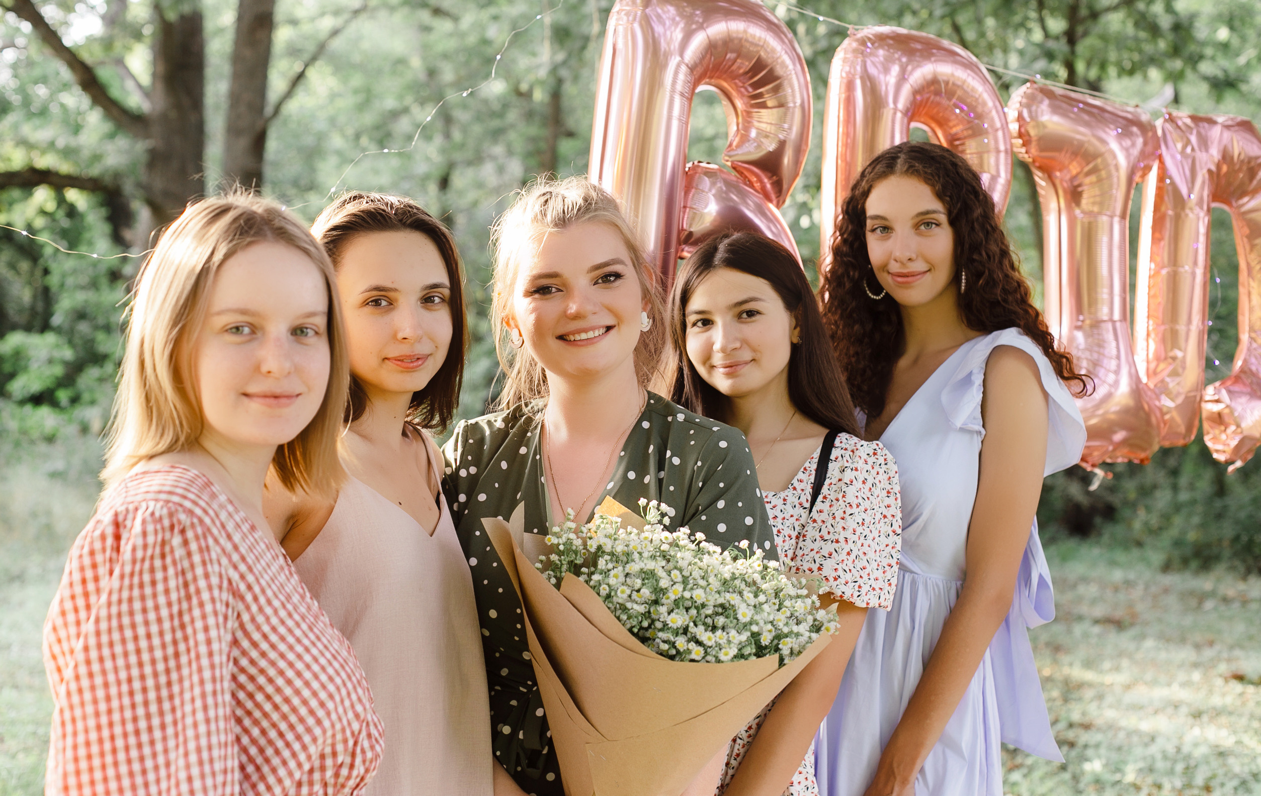 Девичник. Семейный и детский фотограф Алена Печерица в Тамбове