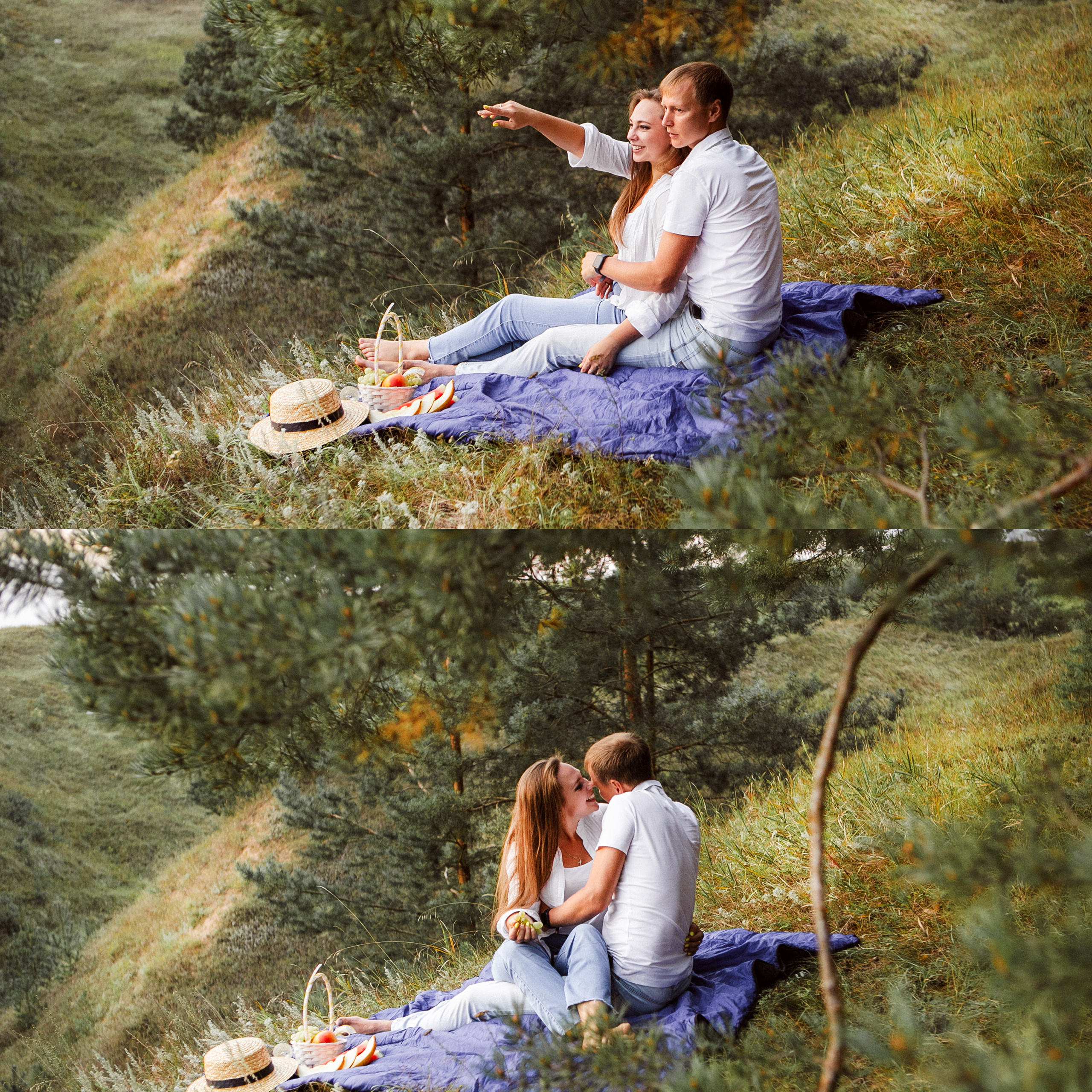 LOVE STORY. Семейный и детский фотограф Алена Печерица в Тамбове