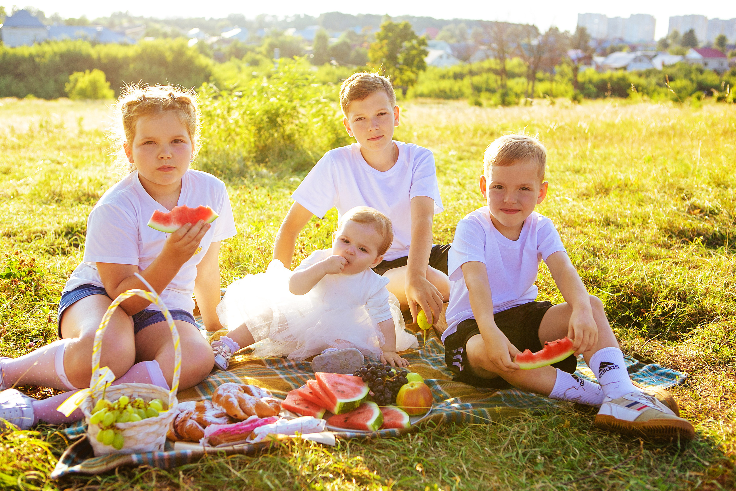 Семейные фотосессии. Семейный и детский фотограф Алена Печерица в Тамбове