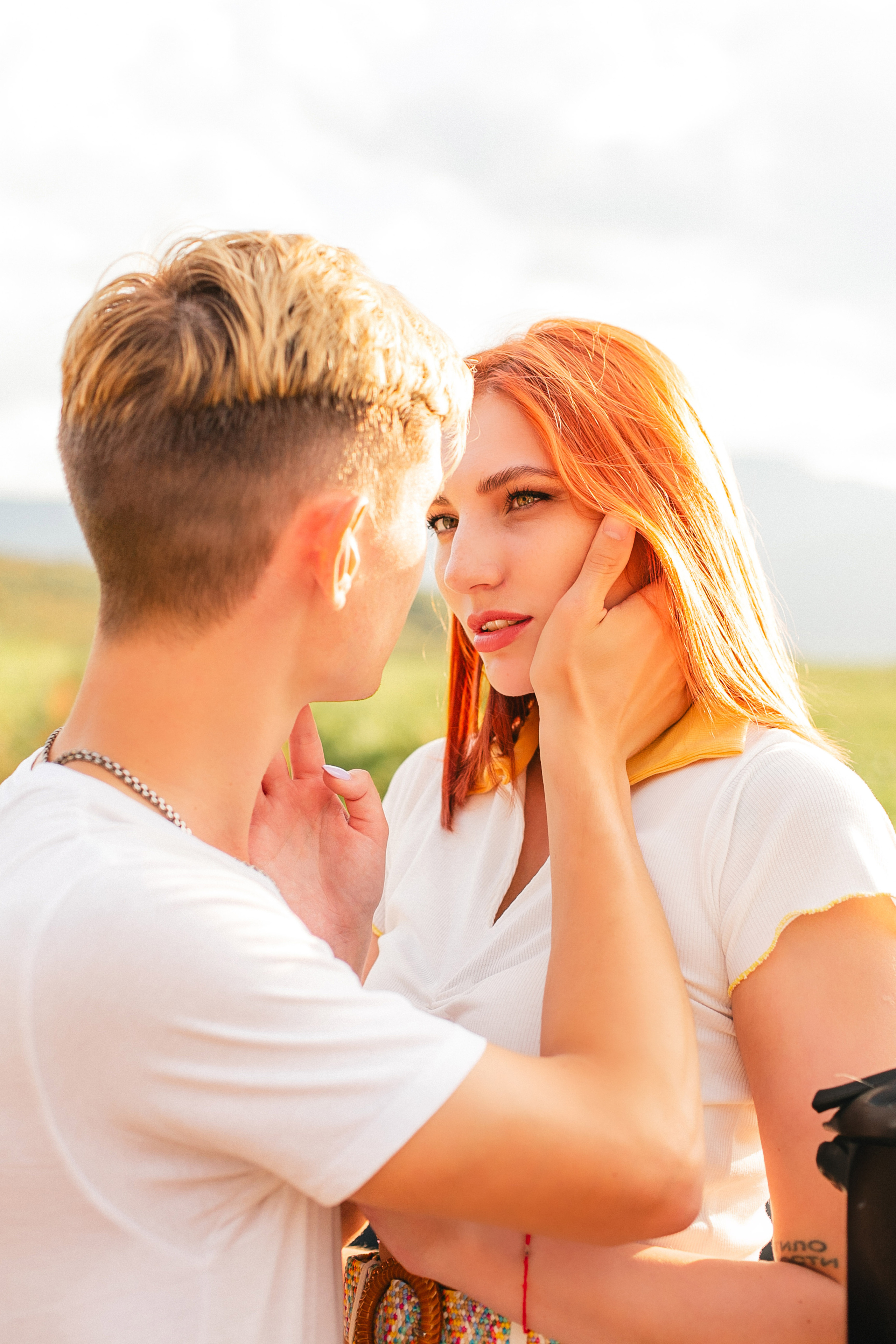 LOVE STORY. Семейный и детский фотограф Алена Печерица в Тамбове