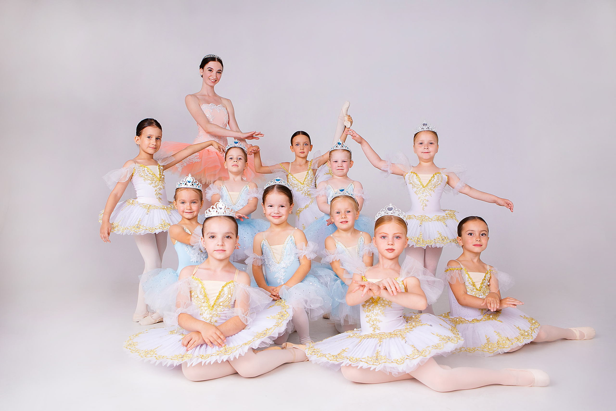 Балет. Семейный и детский фотограф Алена Печерица в Тамбове
