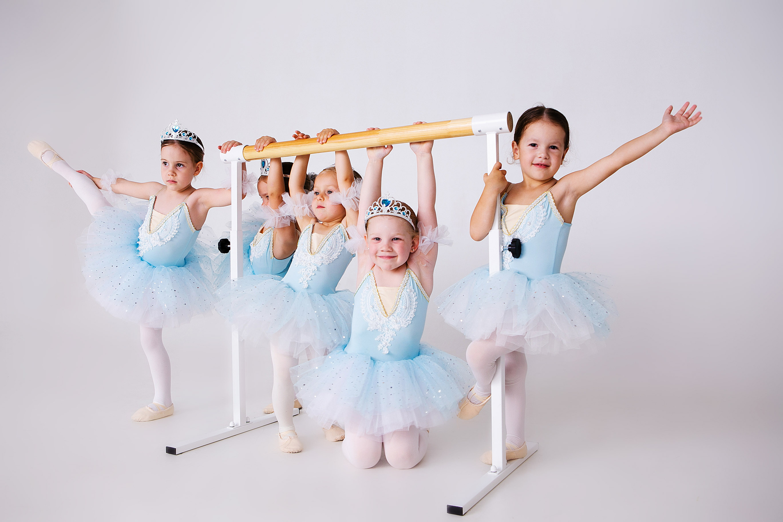 Балет. Семейный и детский фотограф Алена Печерица в Тамбове