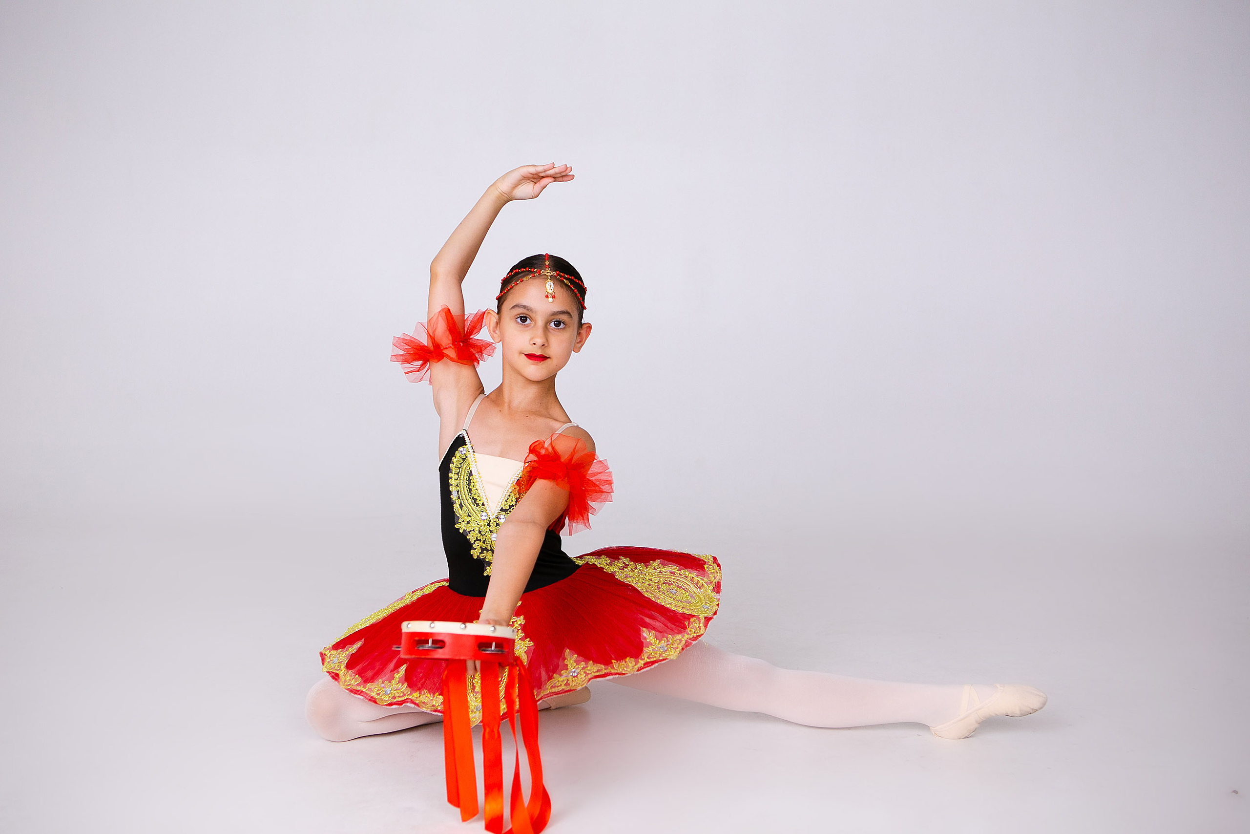 Балет. Семейный и детский фотограф Алена Печерица в Тамбове