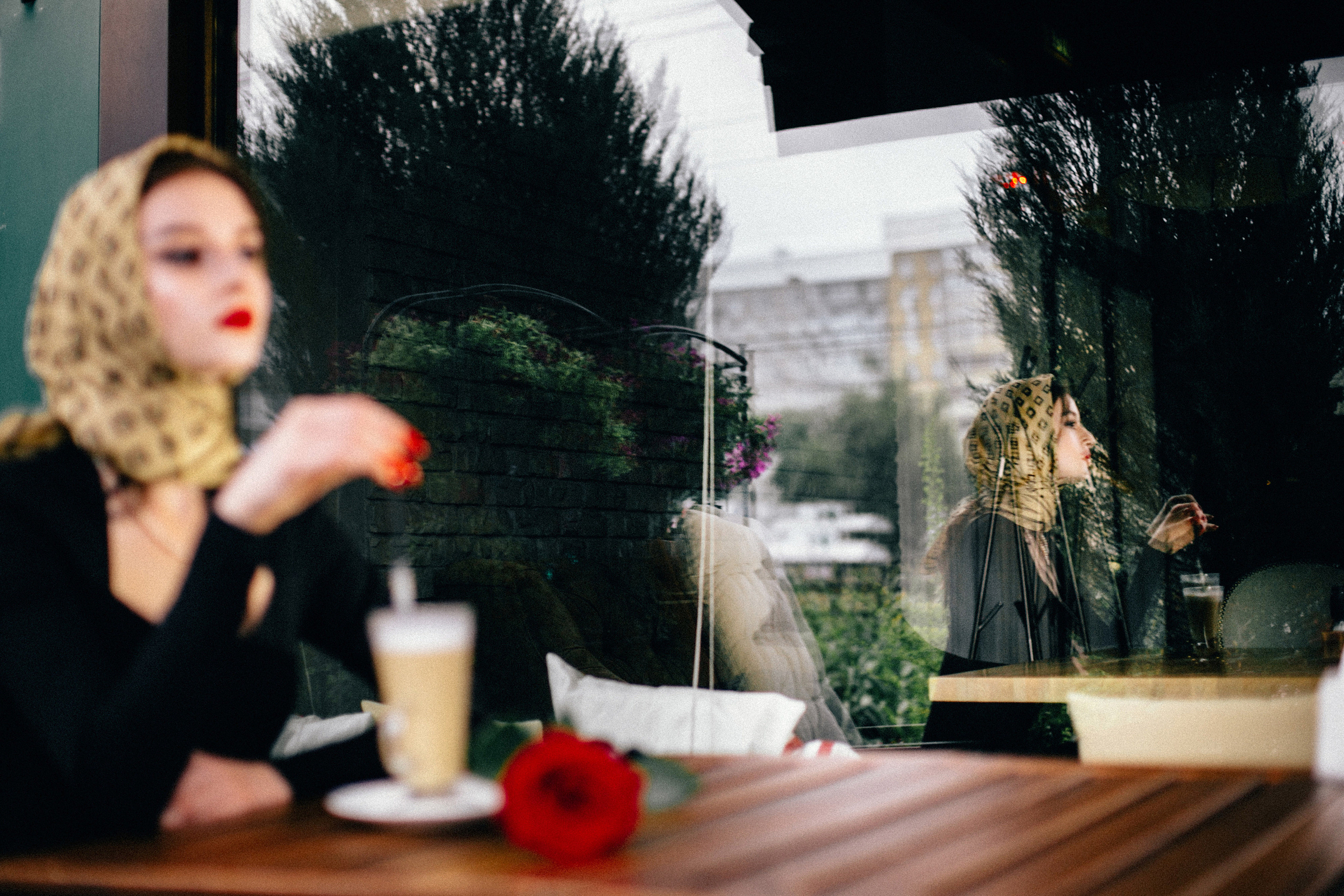 Женские портреты. Семейный и детский фотограф Алена Печерица в Тамбове