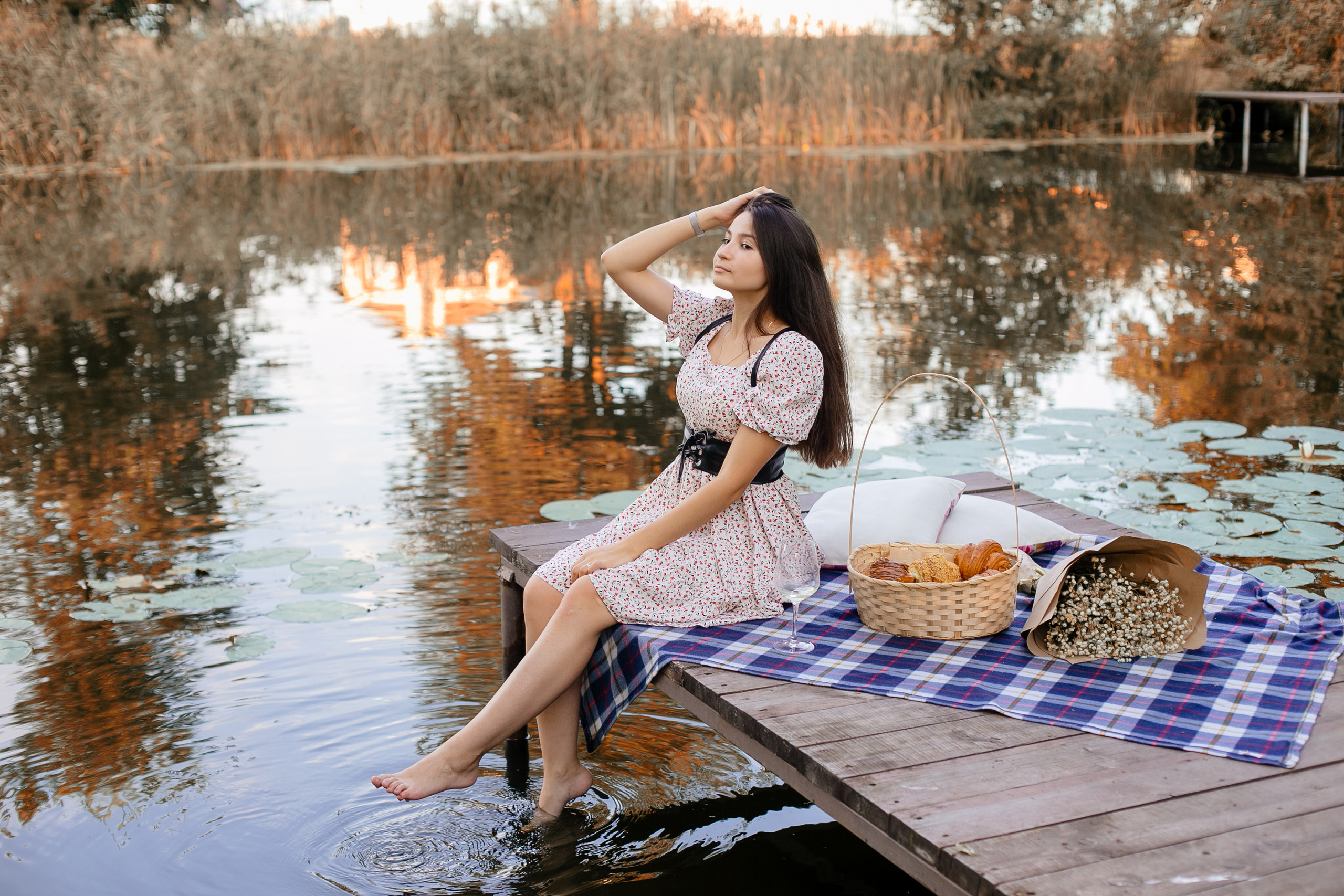 Девичник. Семейный и детский фотограф Алена Печерица в Тамбове
