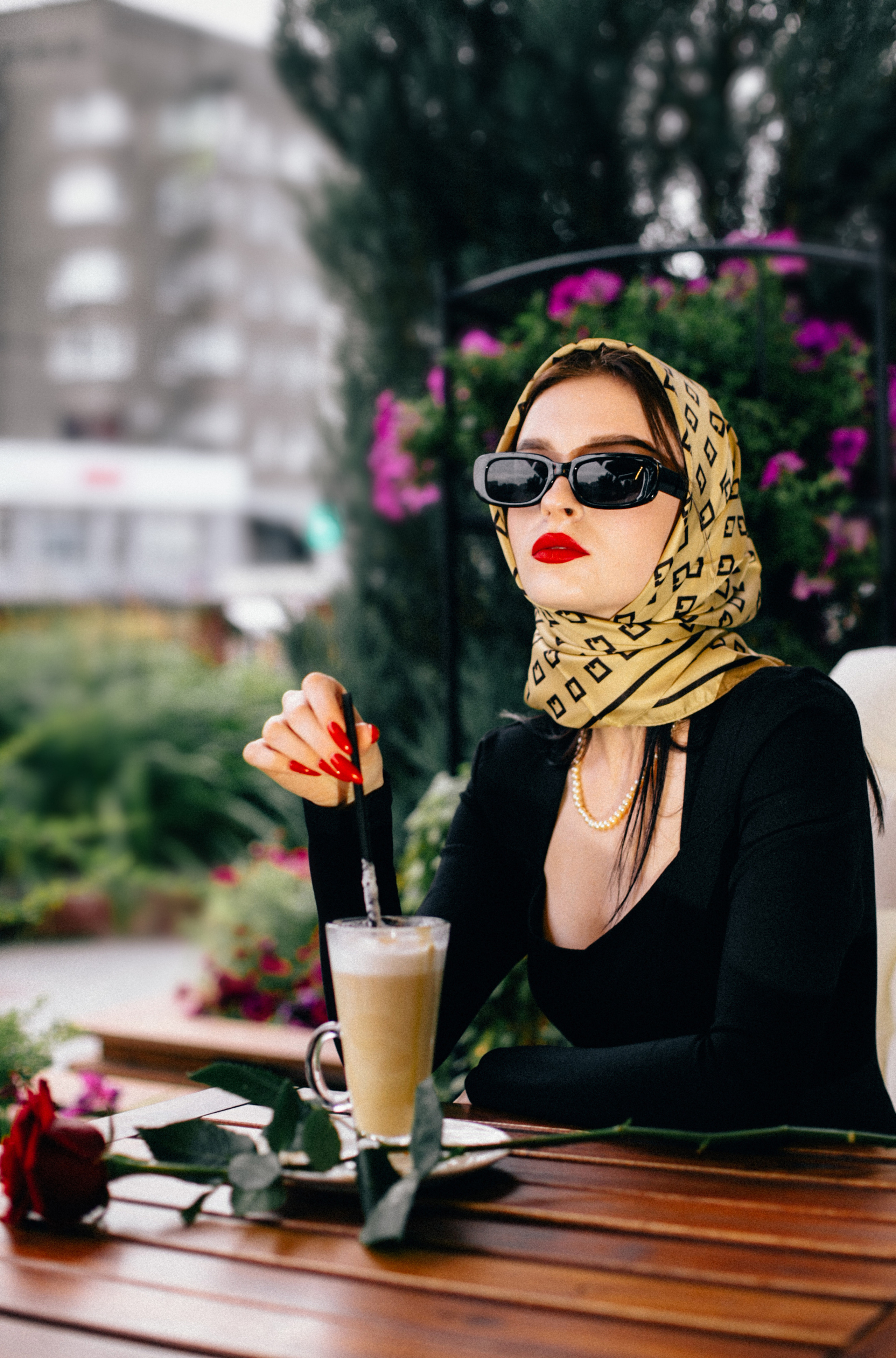 Женские портреты. Семейный и детский фотограф Алена Печерица в Тамбове