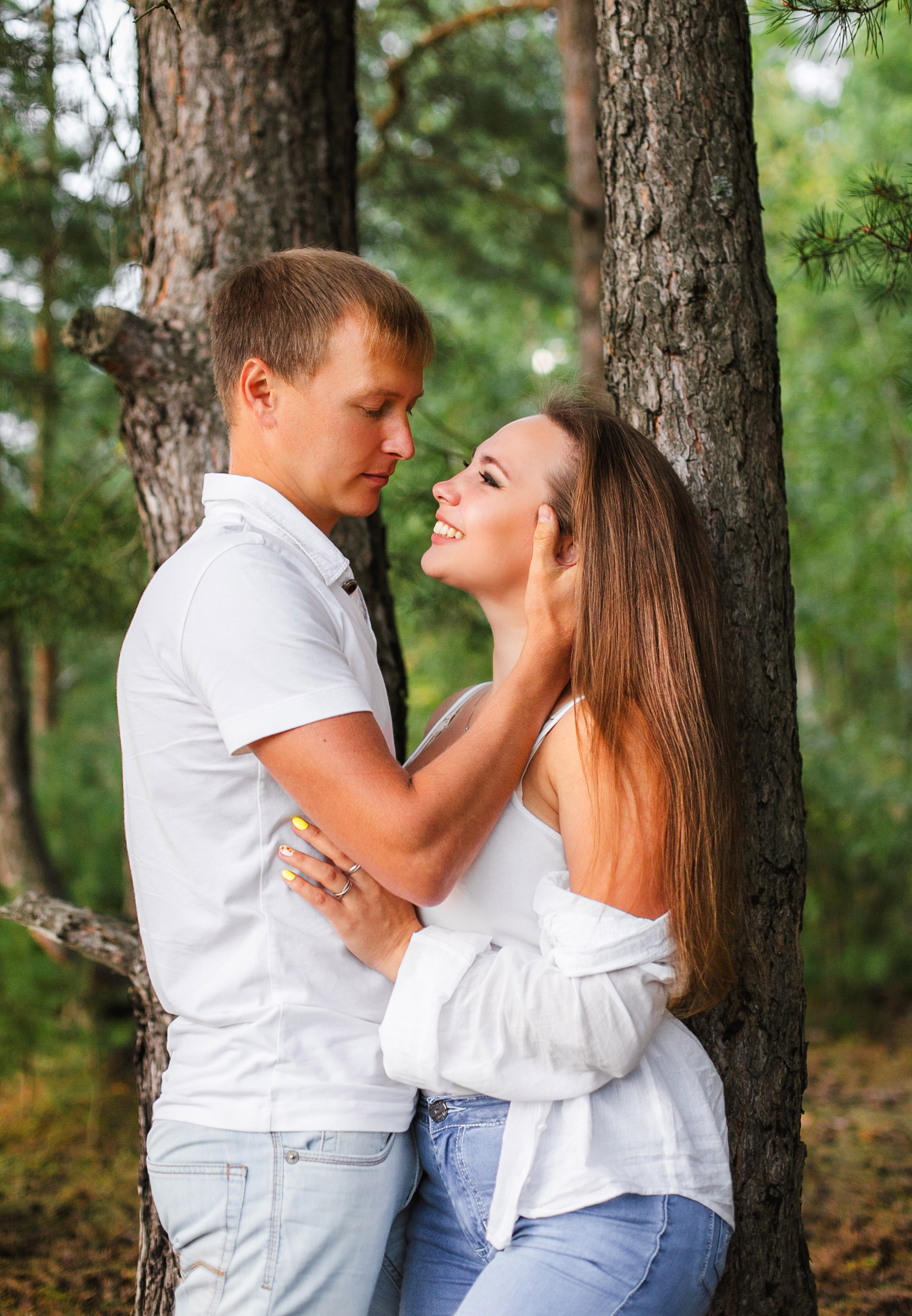 LOVE STORY. Семейный и детский фотограф Алена Печерица в Тамбове