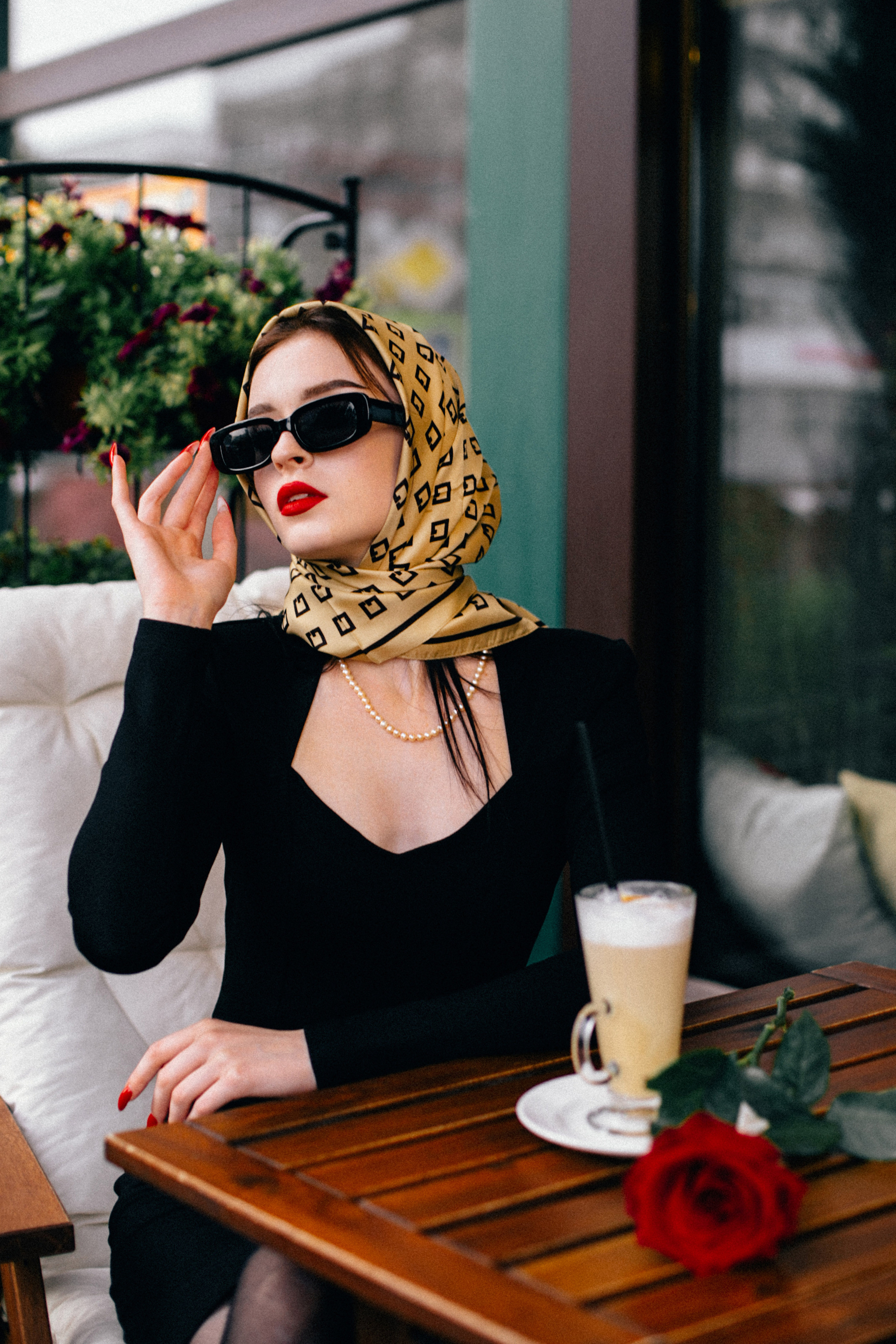 Женские портреты. Семейный и детский фотограф Алена Печерица в Тамбове