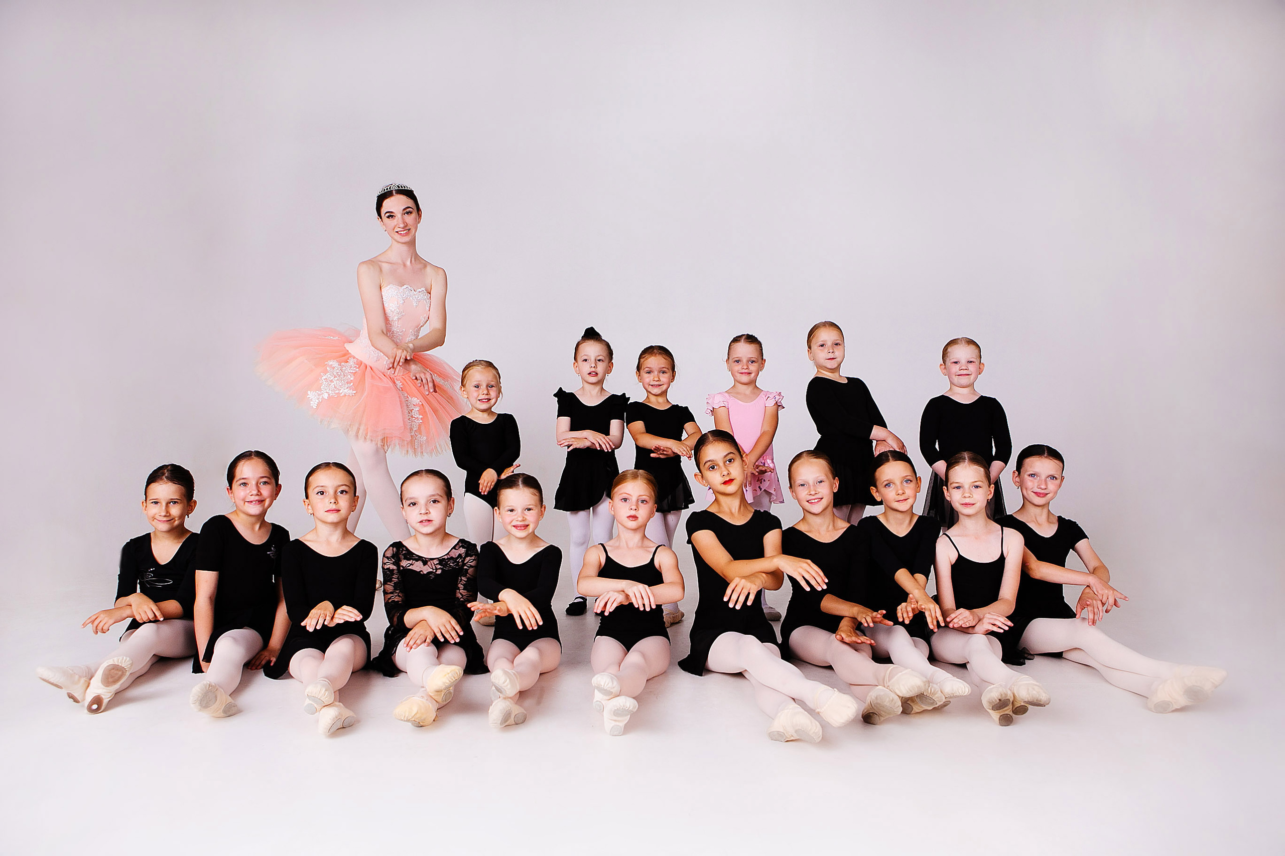 Балет. Семейный и детский фотограф Алена Печерица в Тамбове
