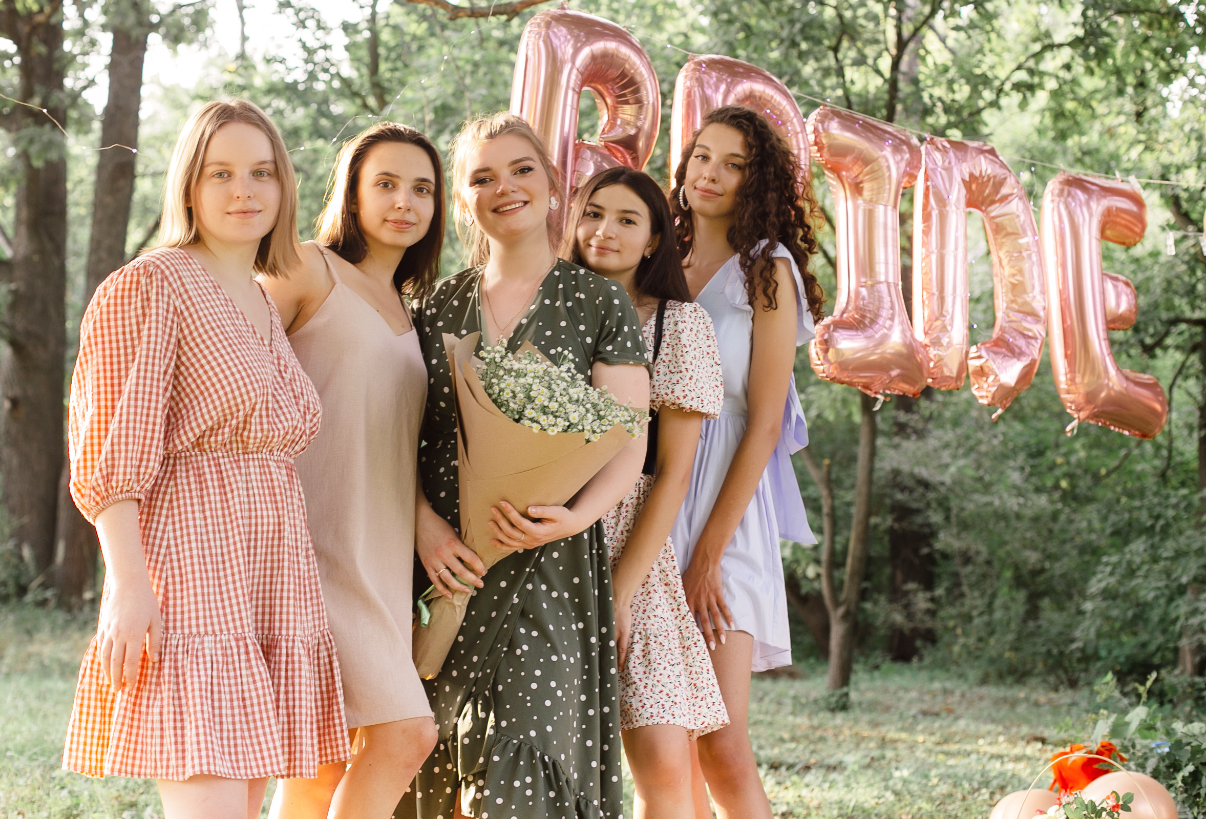 Девичник. Семейный и детский фотограф Алена Печерица в Тамбове