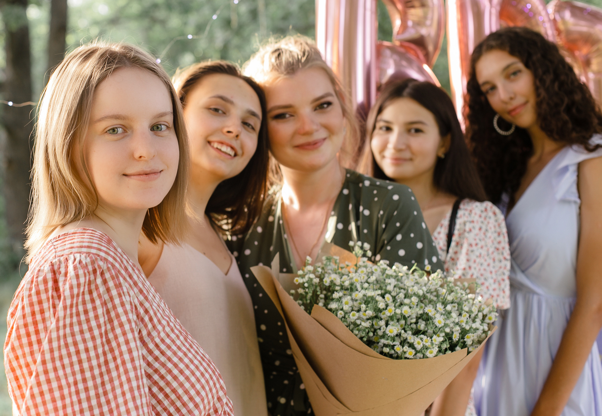 Девичник. Семейный и детский фотограф Алена Печерица в Тамбове