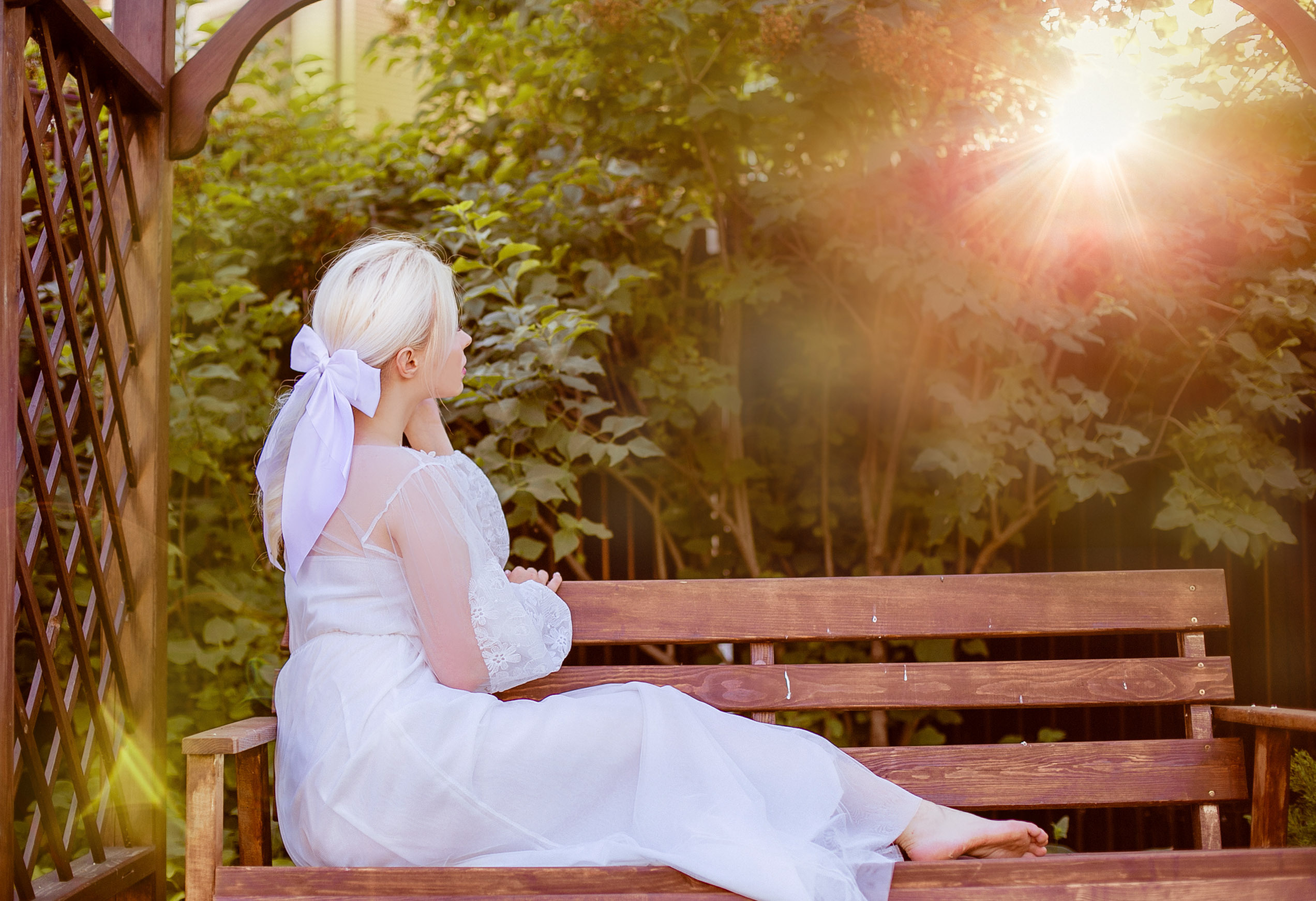 Женские портреты. Семейный и детский фотограф Алена Печерица в Тамбове