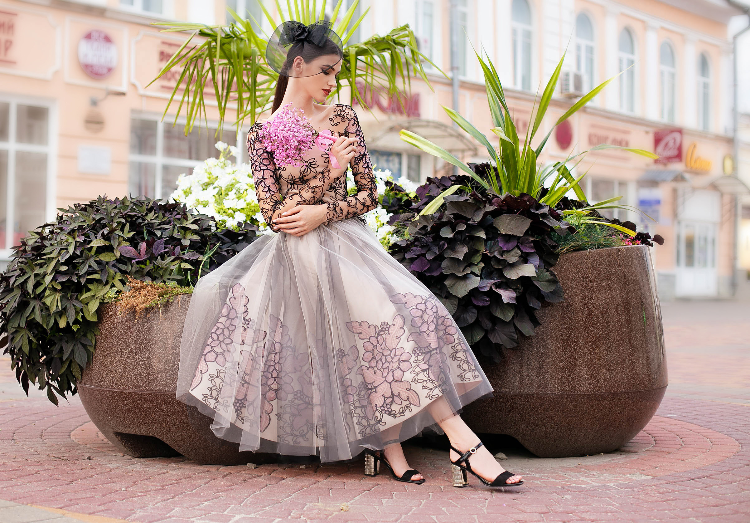 Женские портреты. Семейный и детский фотограф Алена Печерица в Тамбове