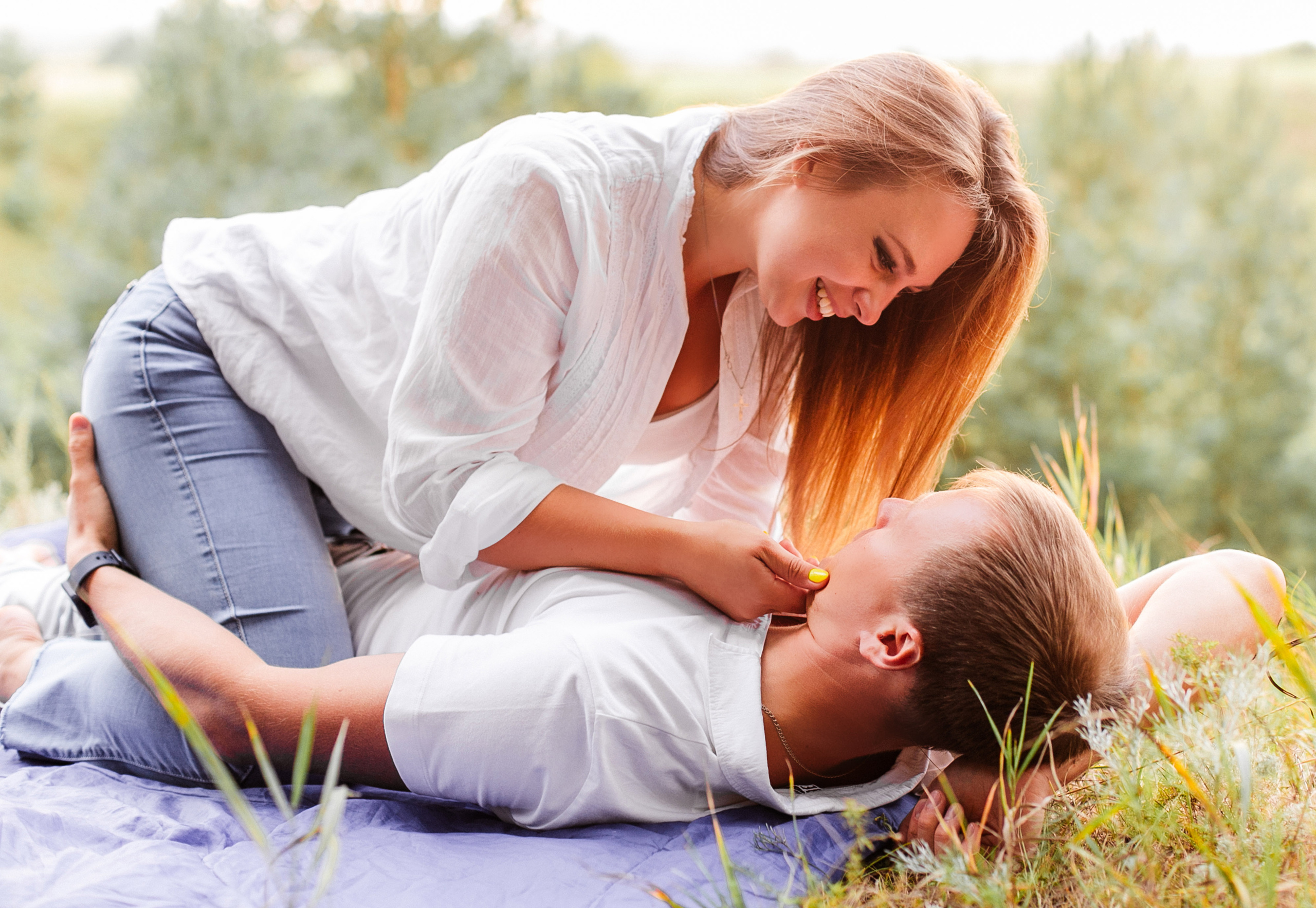 LOVE STORY. Семейный и детский фотограф Алена Печерица в Тамбове