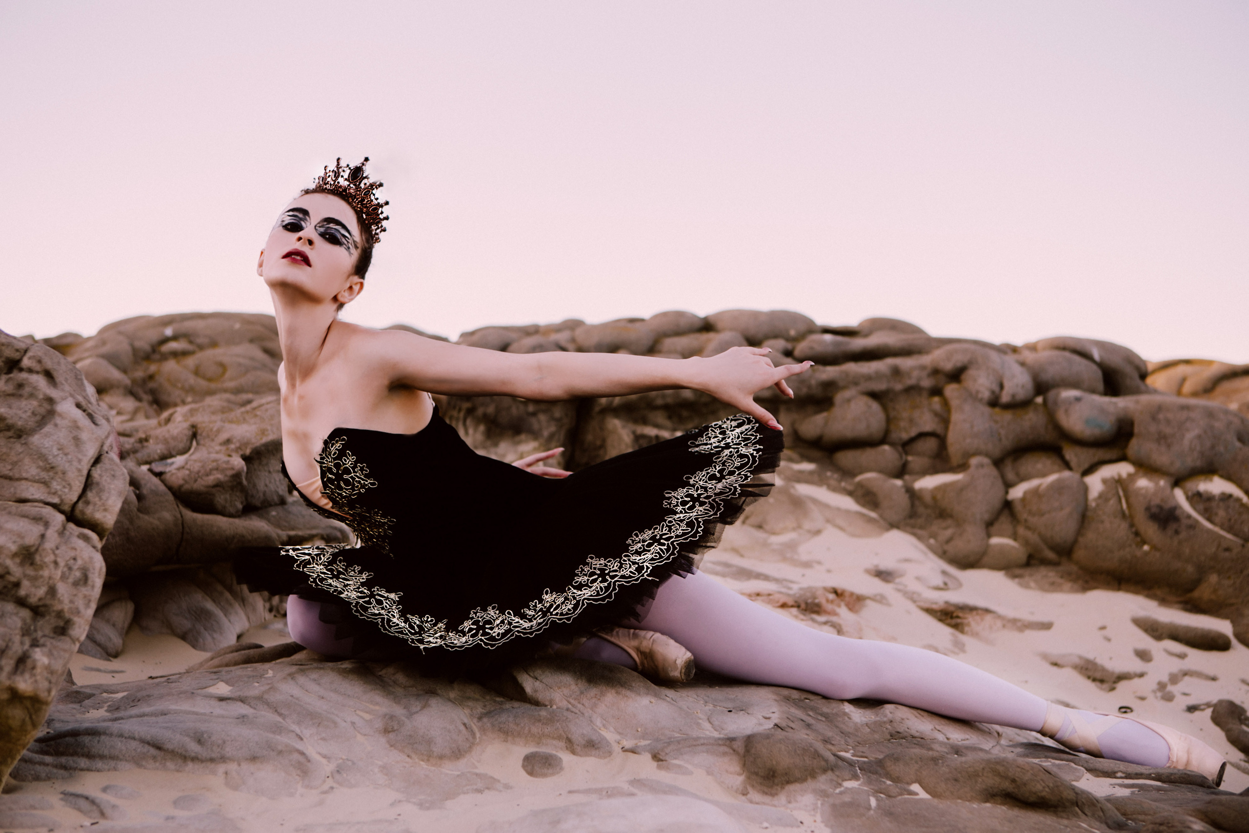 Балет. Семейный и детский фотограф Алена Печерица в Тамбове