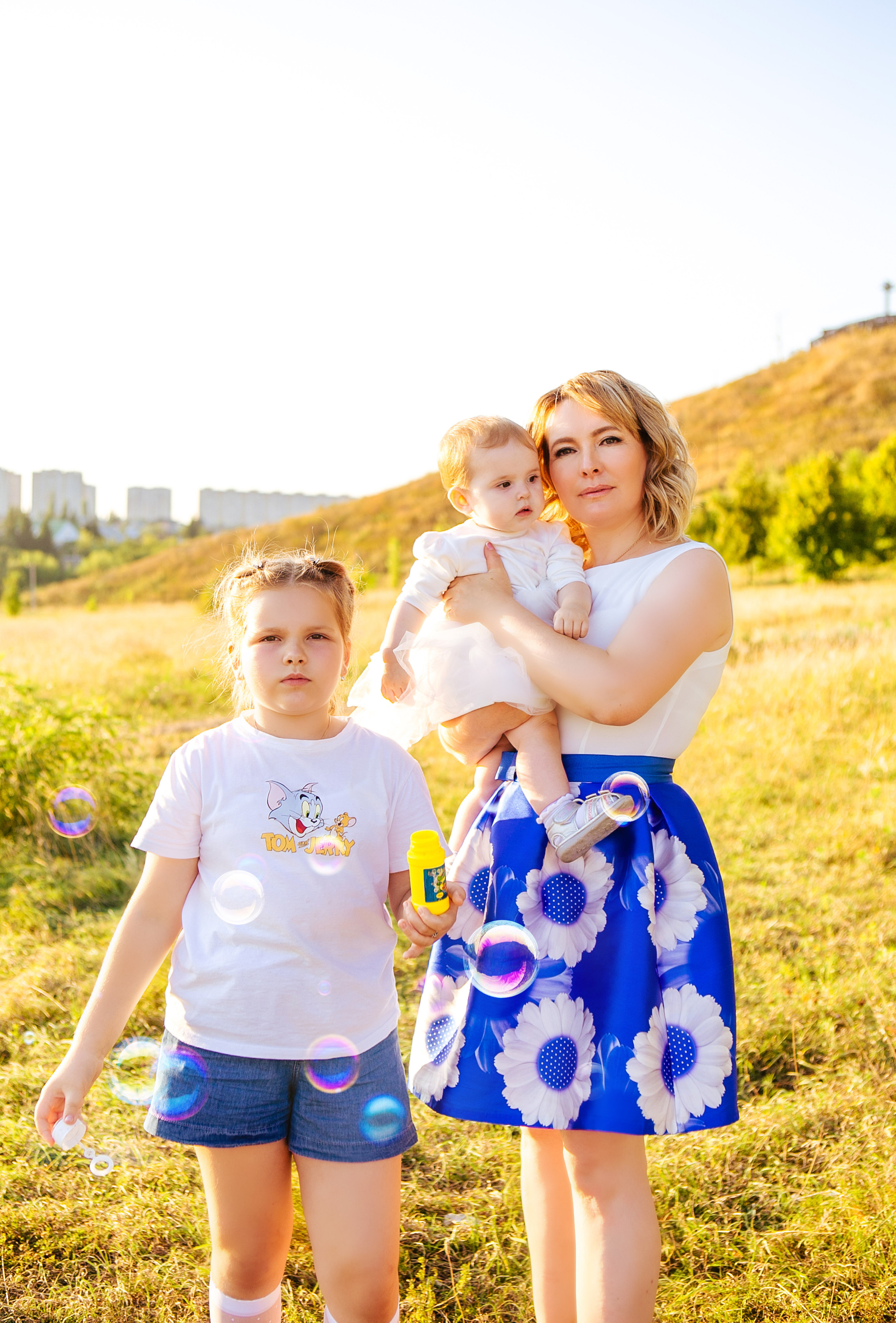 Семейные фотосессии. Семейный и детский фотограф Алена Печерица в Тамбове