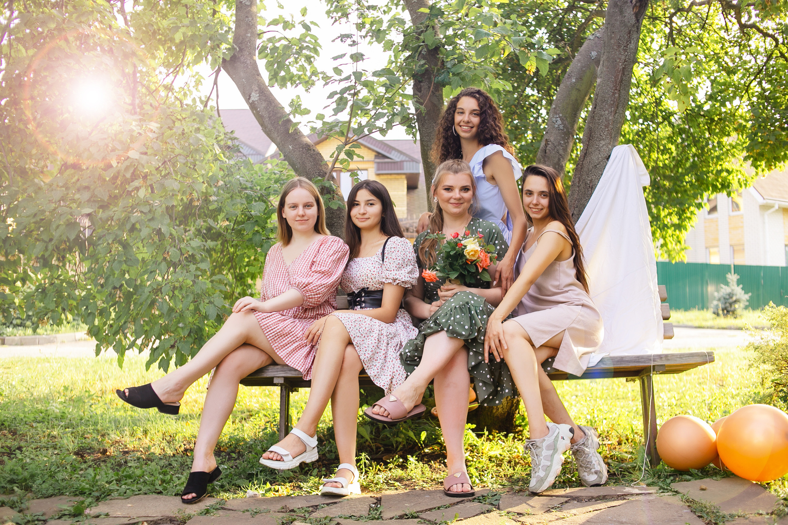 Девичник. Семейный и детский фотограф Алена Печерица в Тамбове