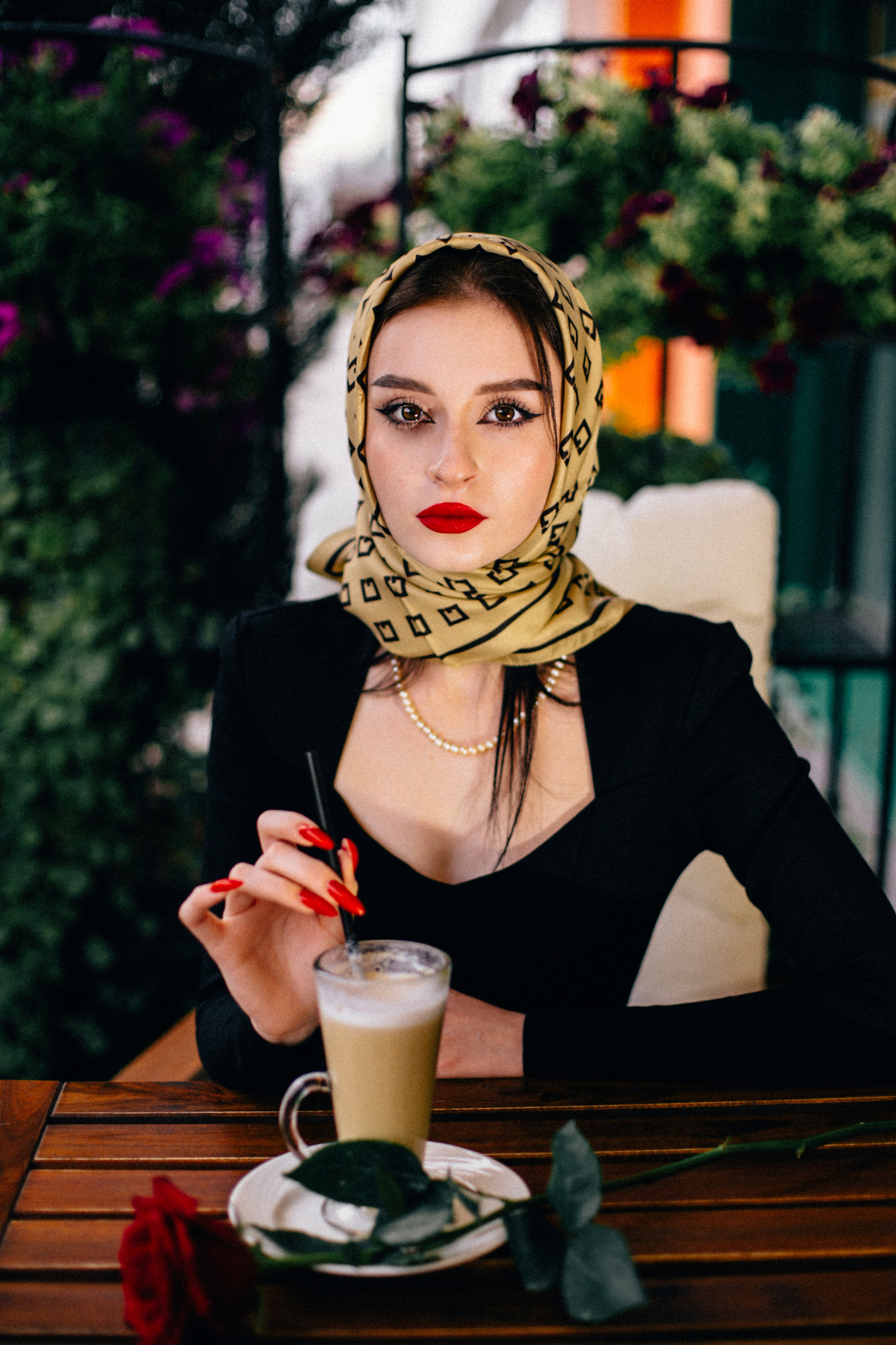 Женские портреты. Семейный и детский фотограф Алена Печерица в Тамбове