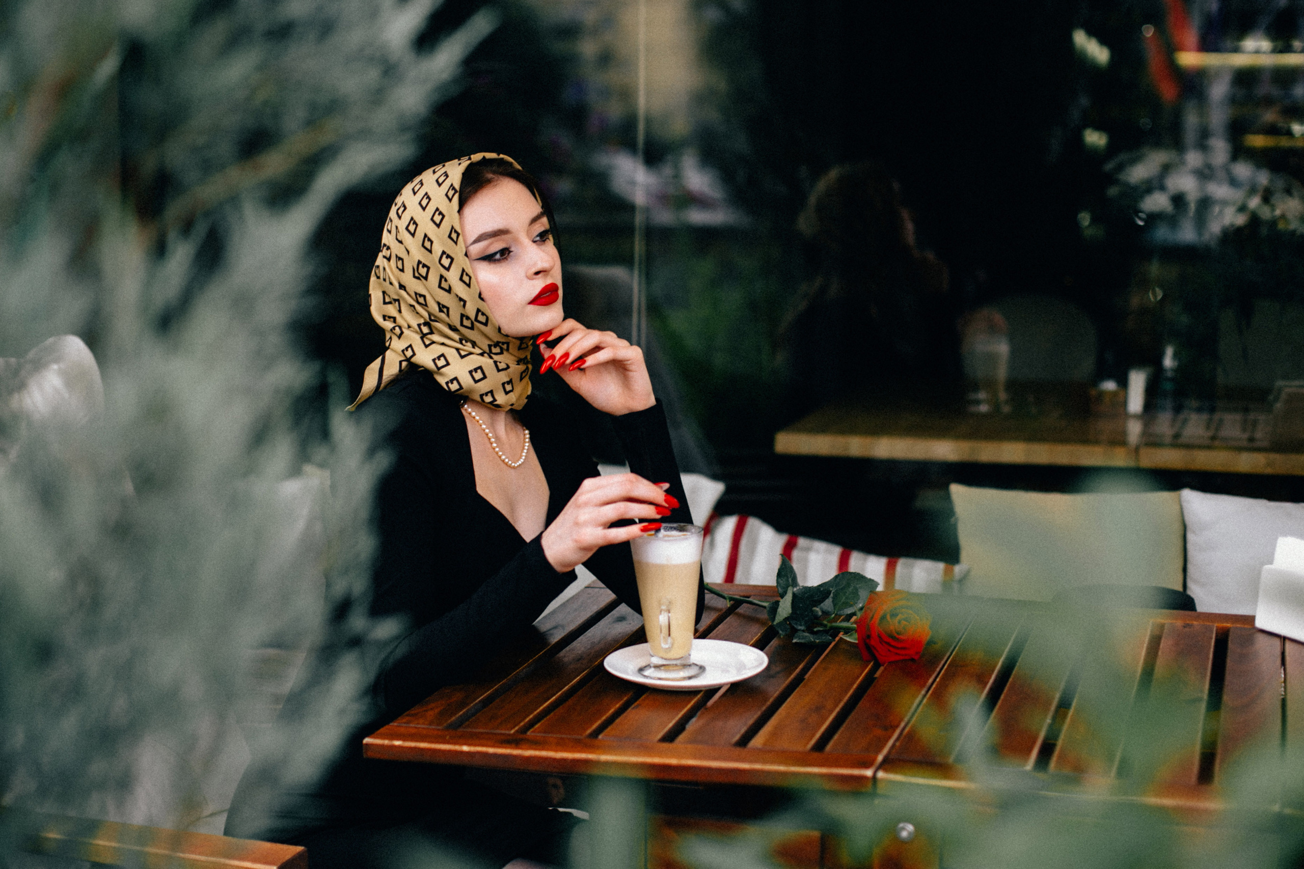 Женские портреты. Семейный и детский фотограф Алена Печерица в Тамбове