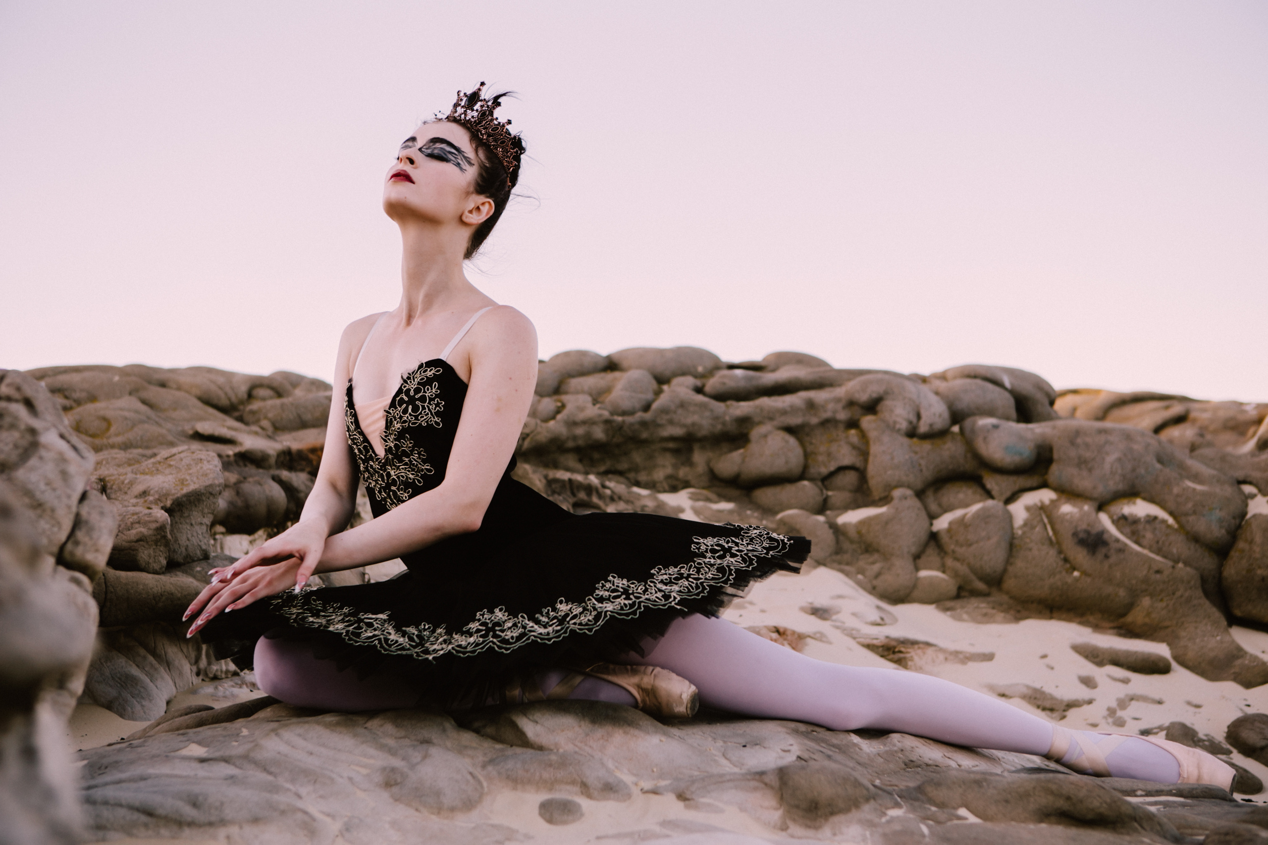 Балет. Семейный и детский фотограф Алена Печерица в Тамбове