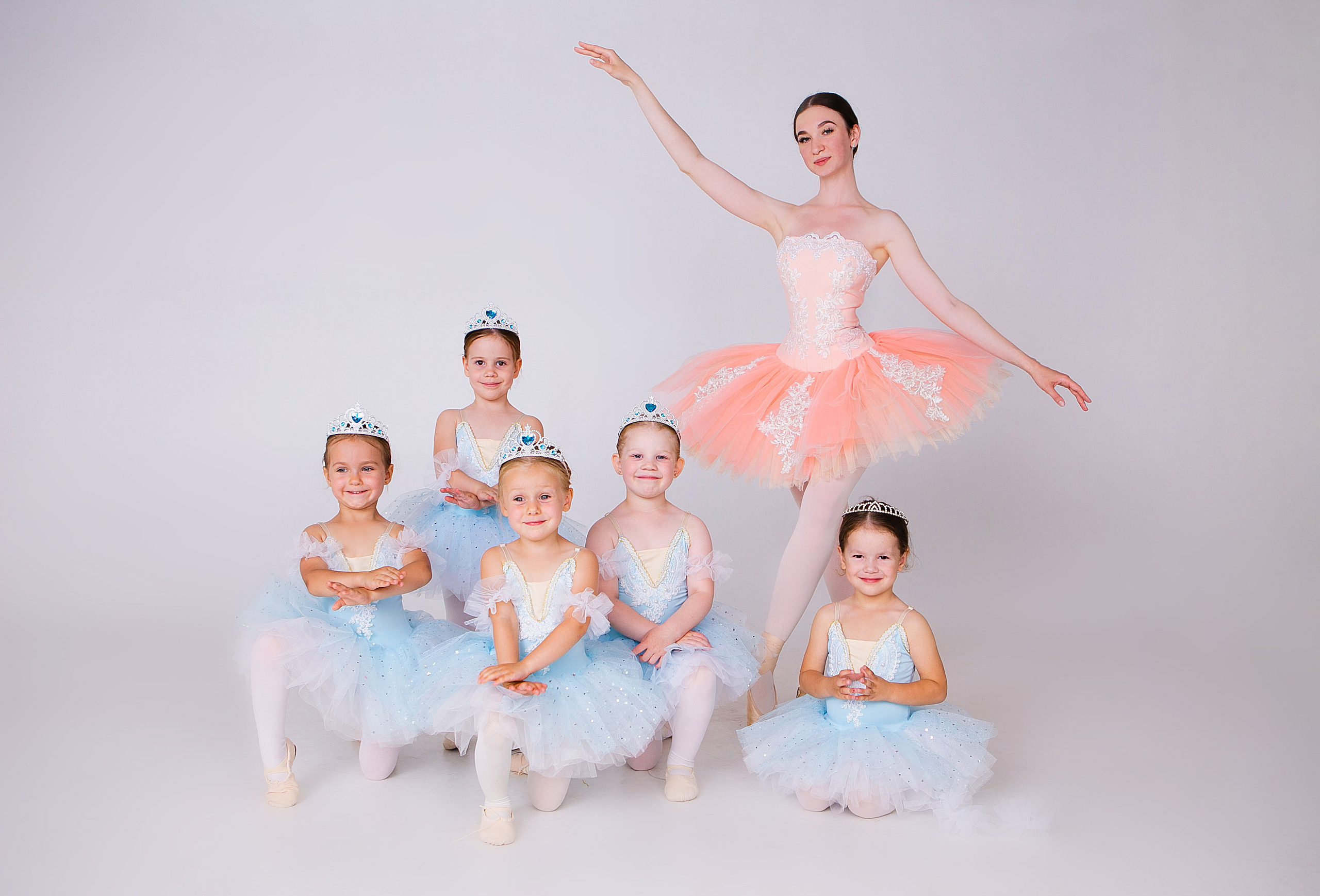Балет. Семейный и детский фотограф Алена Печерица в Тамбове