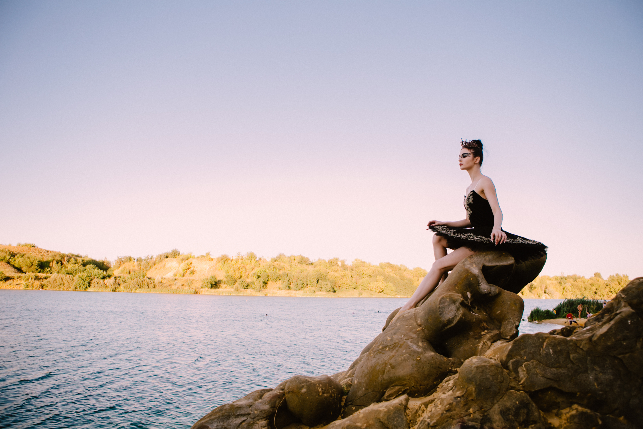 Балет. Семейный и детский фотограф Алена Печерица в Тамбове