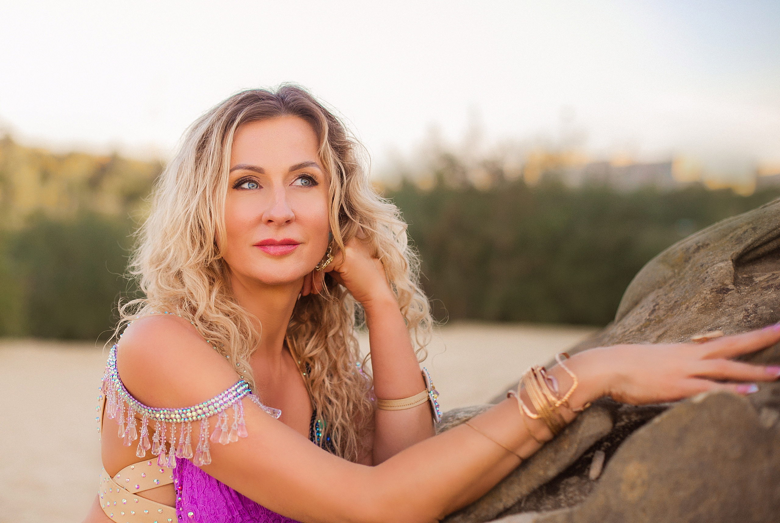 Женские портреты. Семейный и детский фотограф Алена Печерица в Тамбове