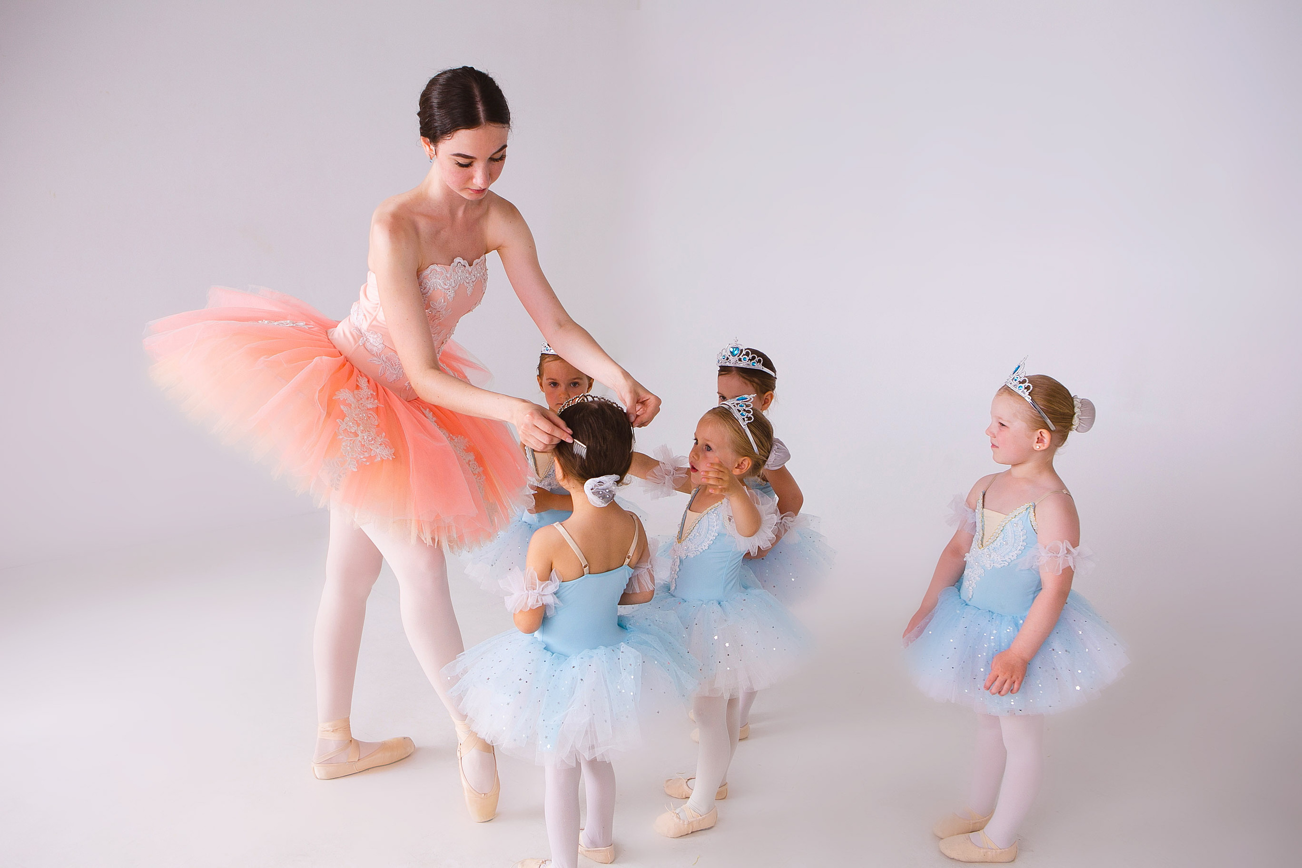 Балет. Семейный и детский фотограф Алена Печерица в Тамбове