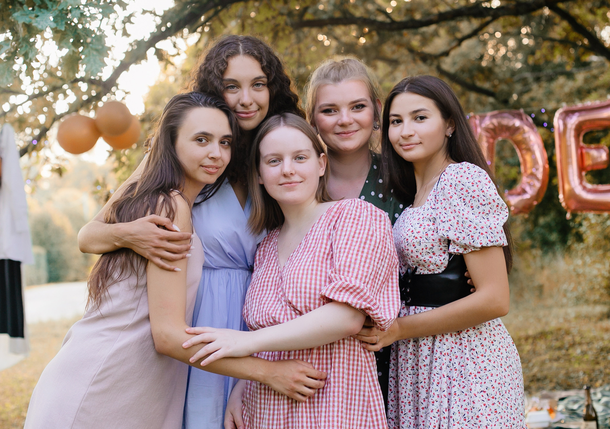 Девичник. Семейный и детский фотограф Алена Печерица в Тамбове