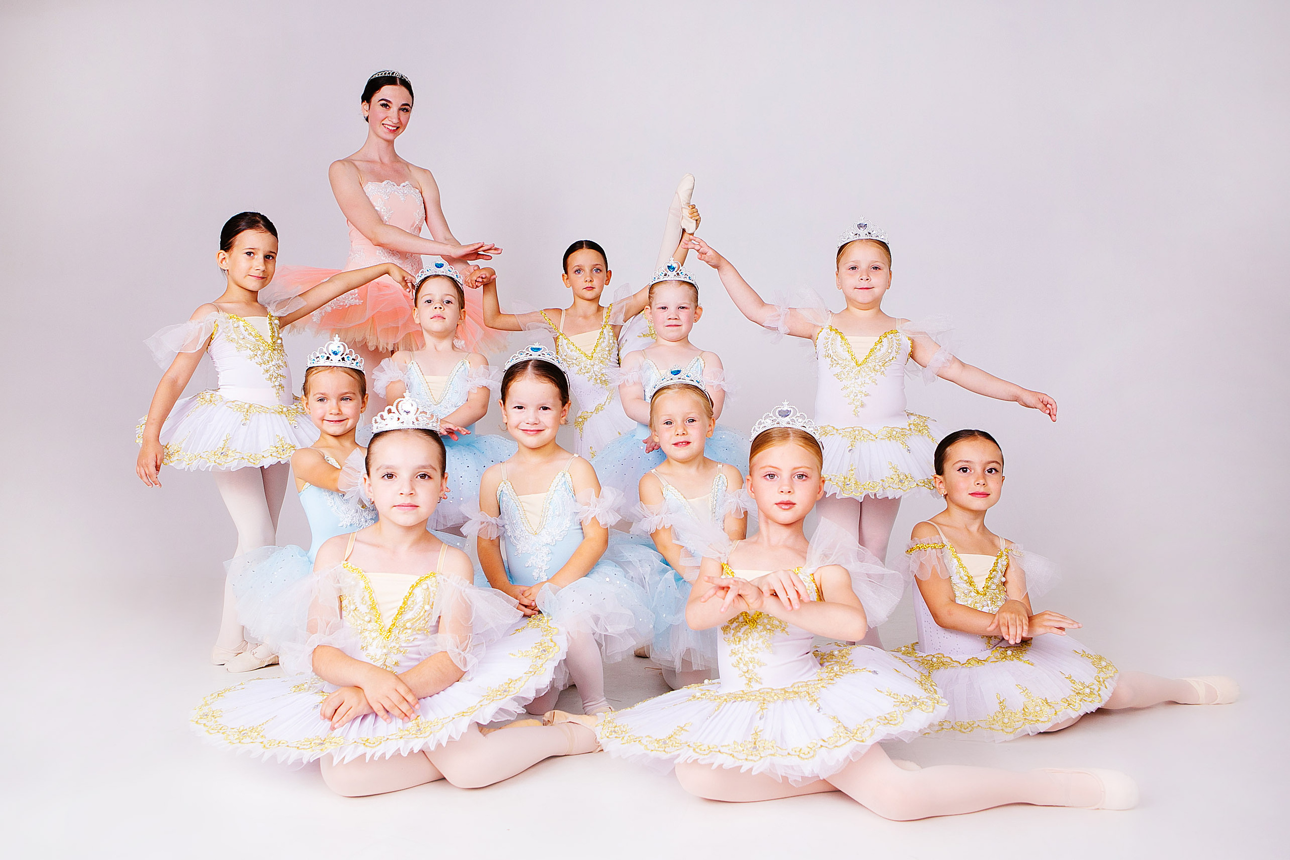 Балет. Семейный и детский фотограф Алена Печерица в Тамбове