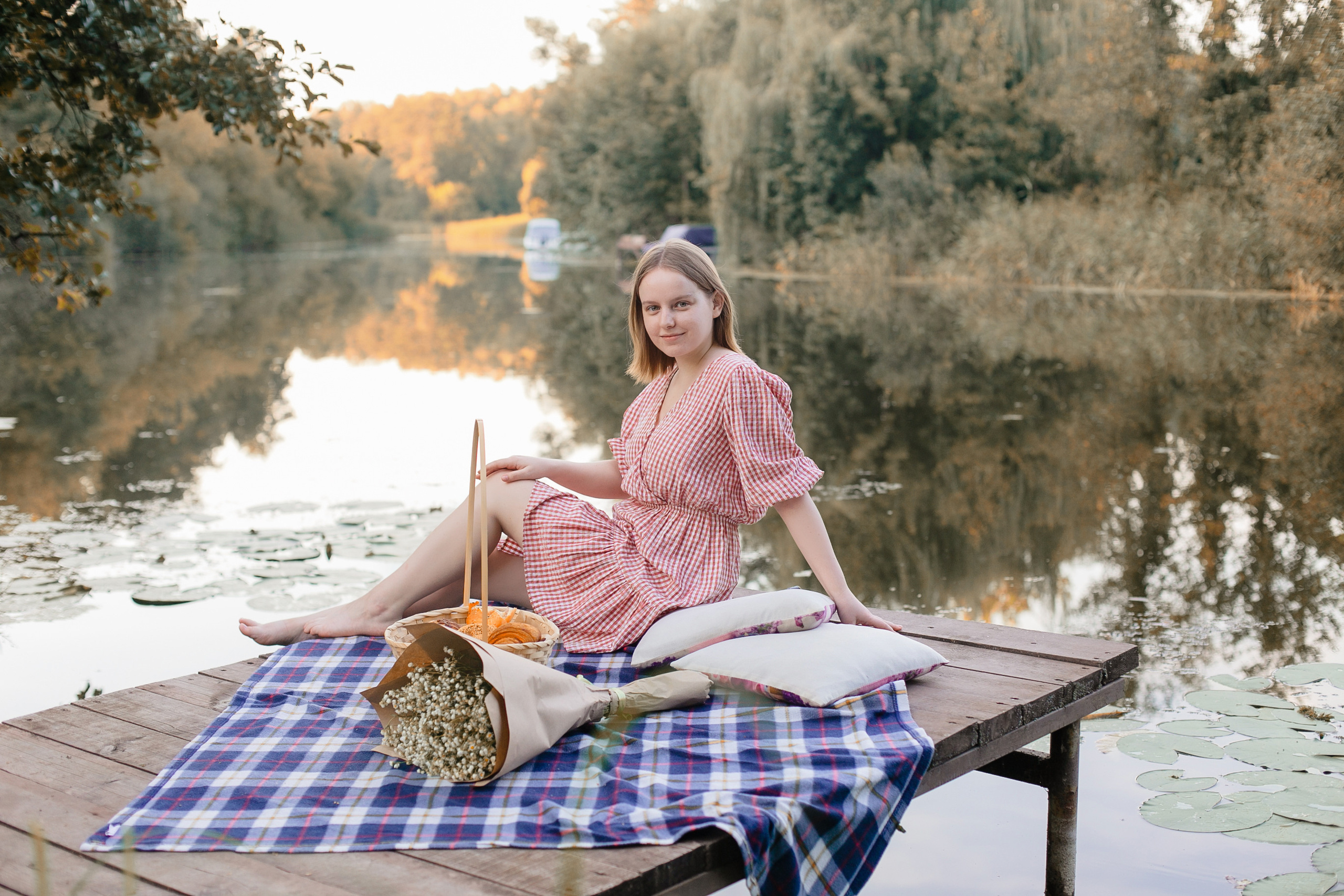Девичник. Семейный и детский фотограф Алена Печерица в Тамбове