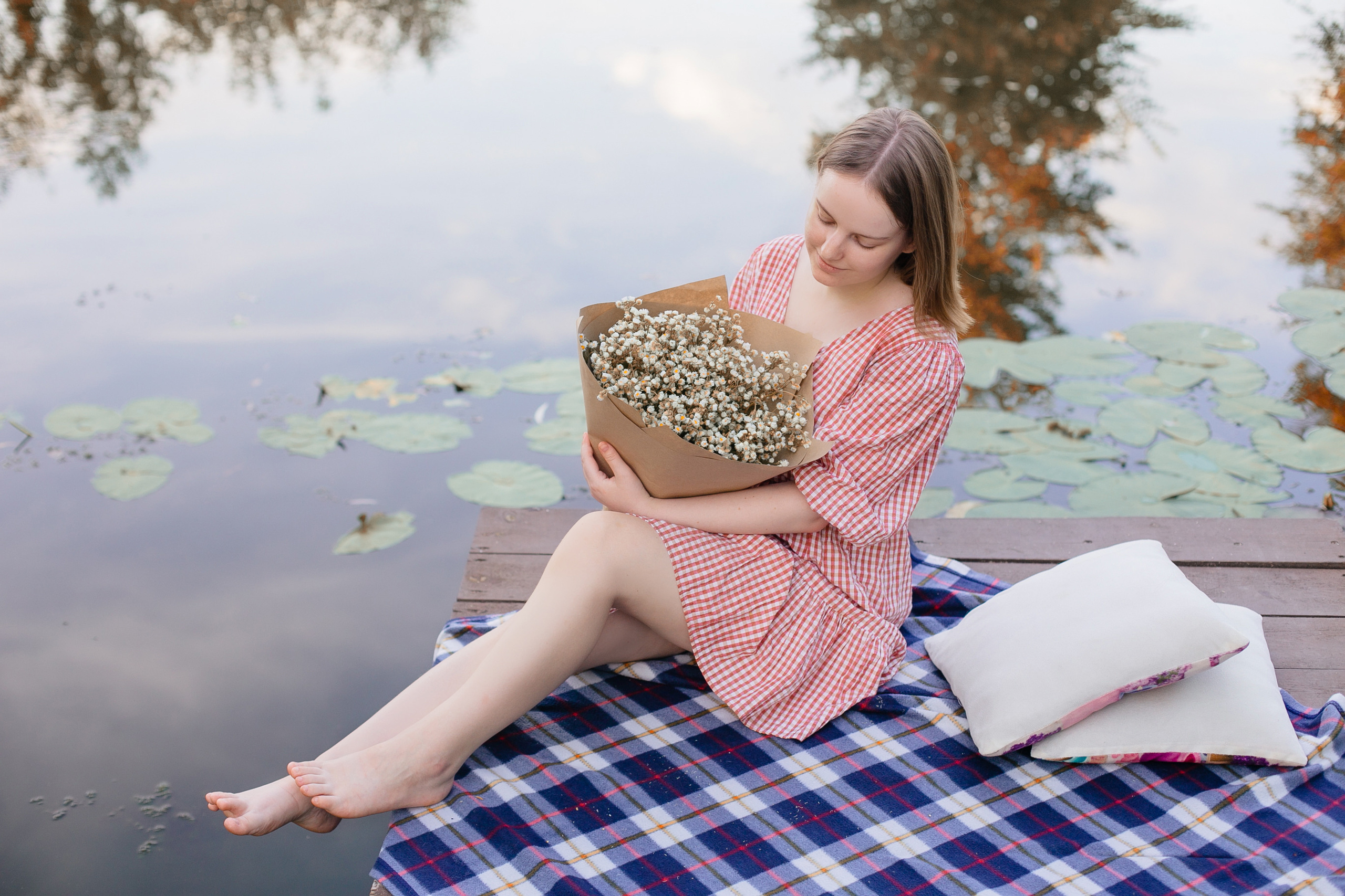 Девичник. Семейный и детский фотограф Алена Печерица в Тамбове