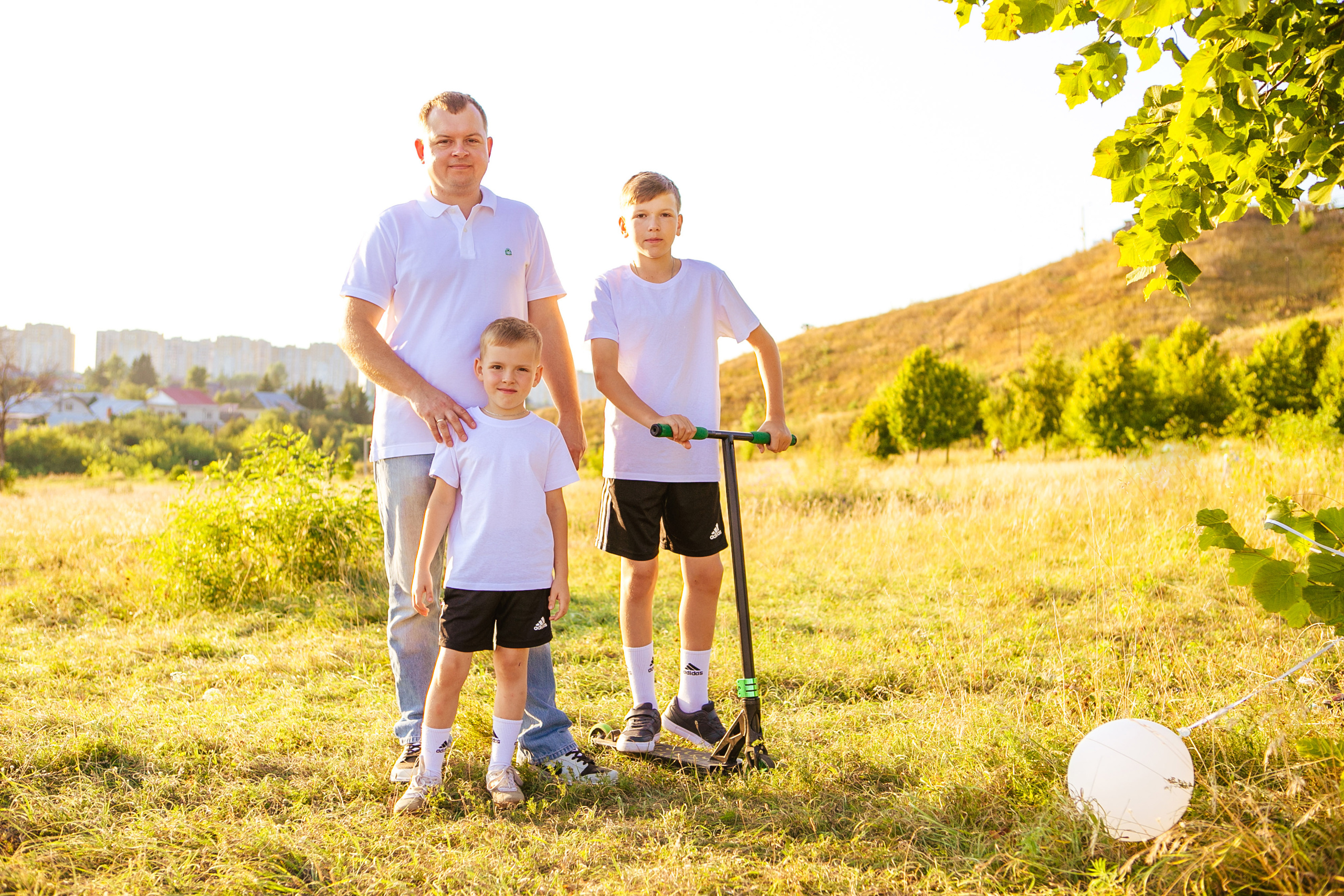 Семейные фотосессии. Семейный и детский фотограф Алена Печерица в Тамбове