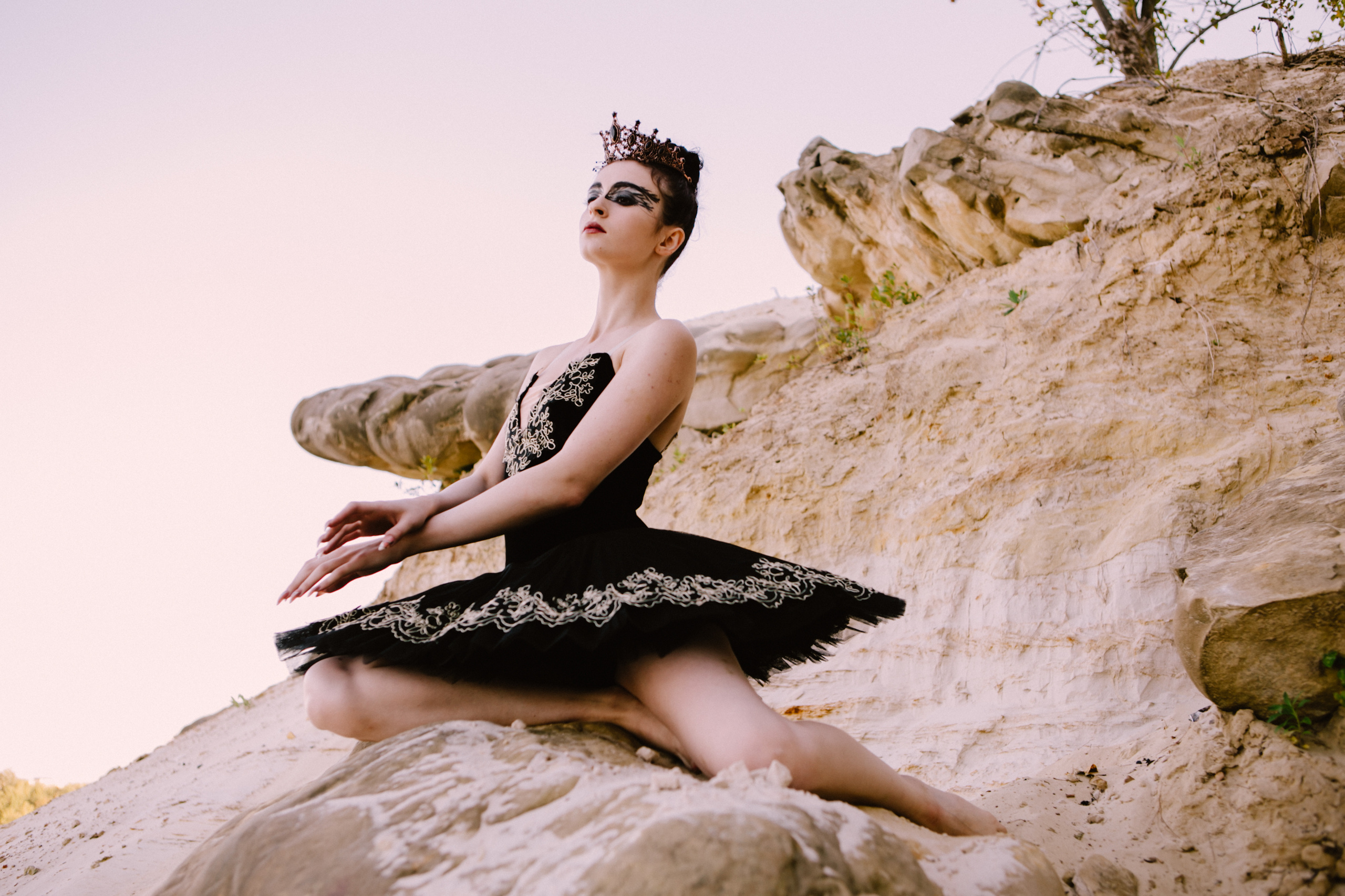 Балет. Семейный и детский фотограф Алена Печерица в Тамбове