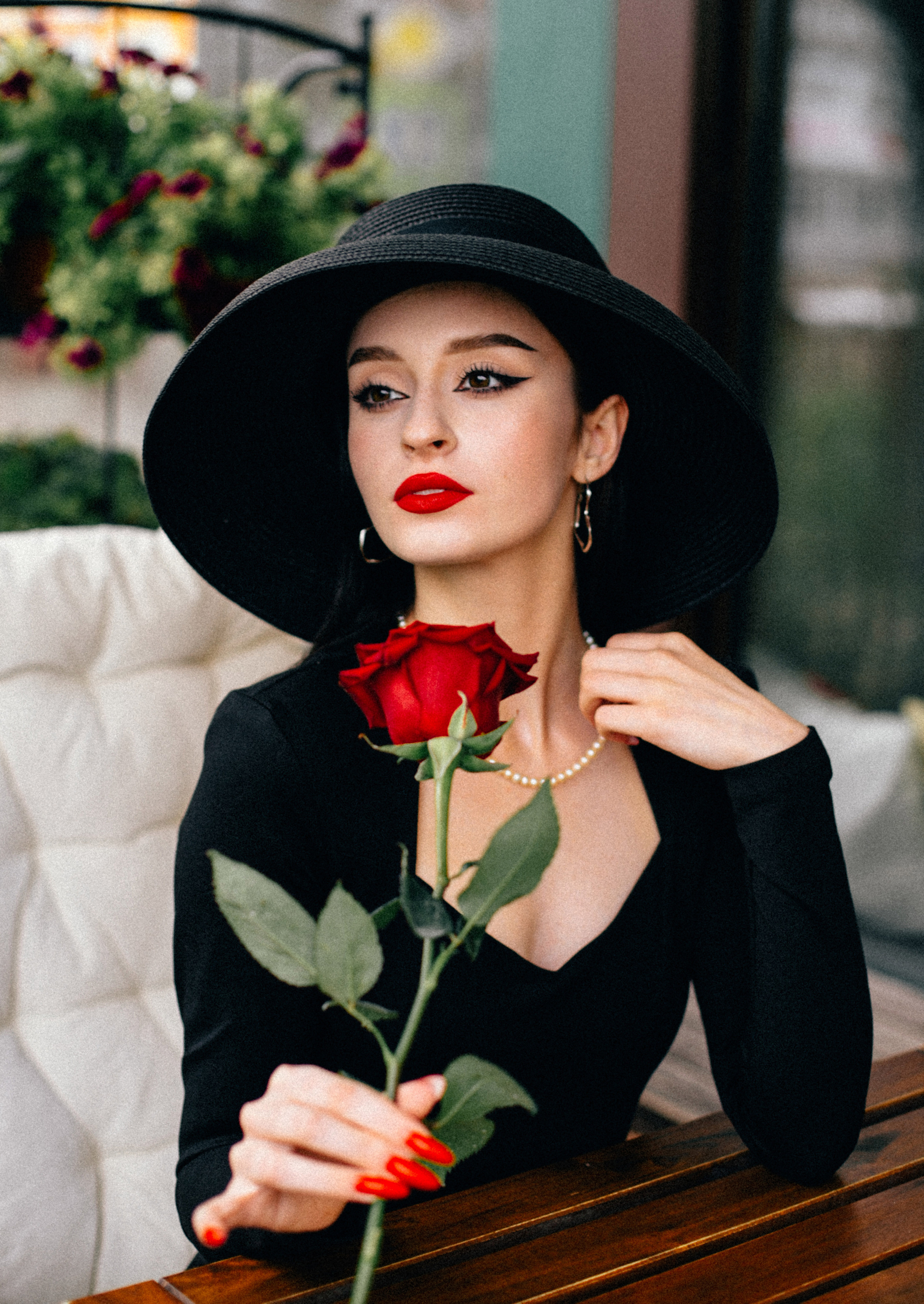 Женские портреты. Семейный и детский фотограф Алена Печерица в Тамбове