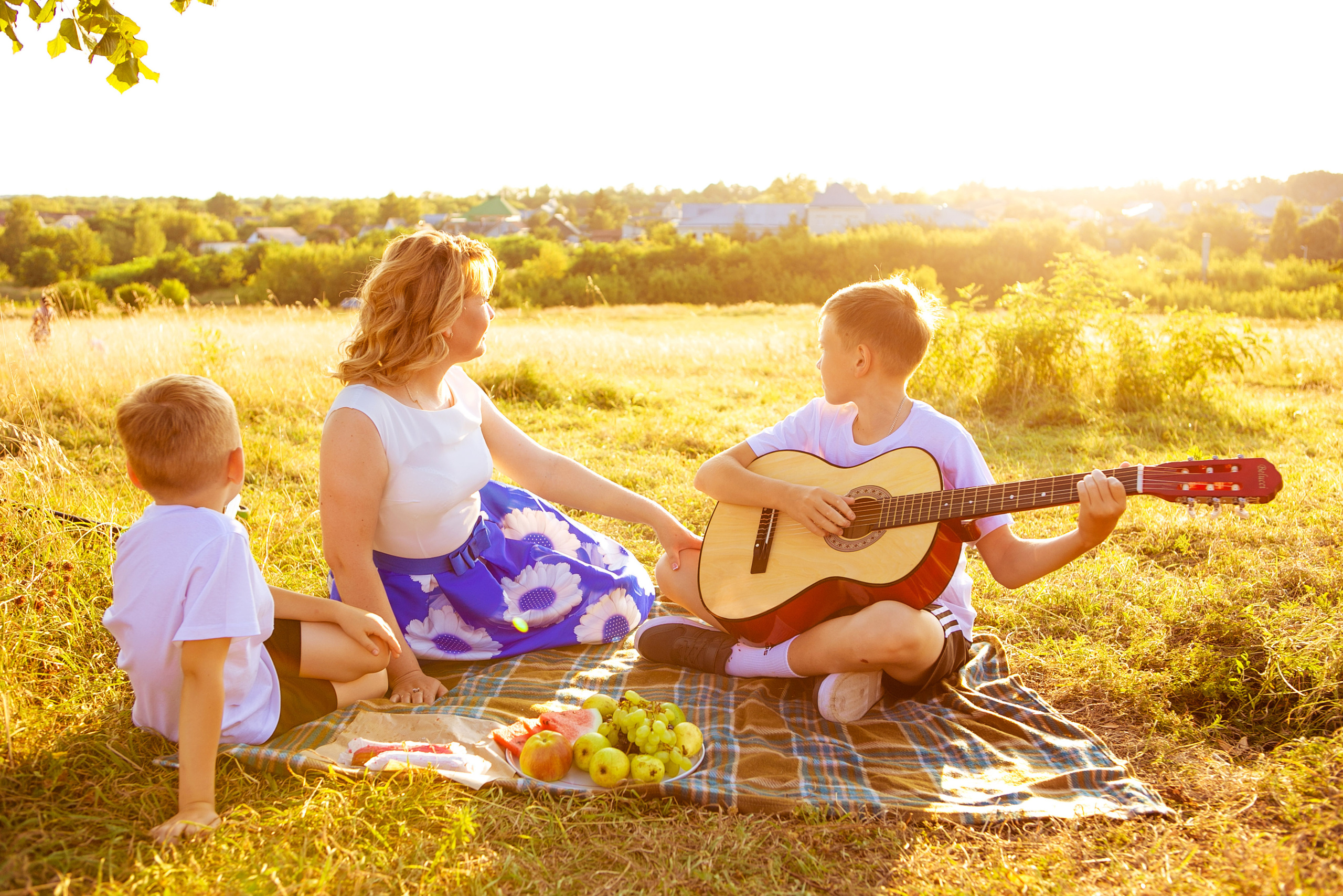 Семейные фотосессии. Семейный и детский фотограф Алена Печерица в Тамбове