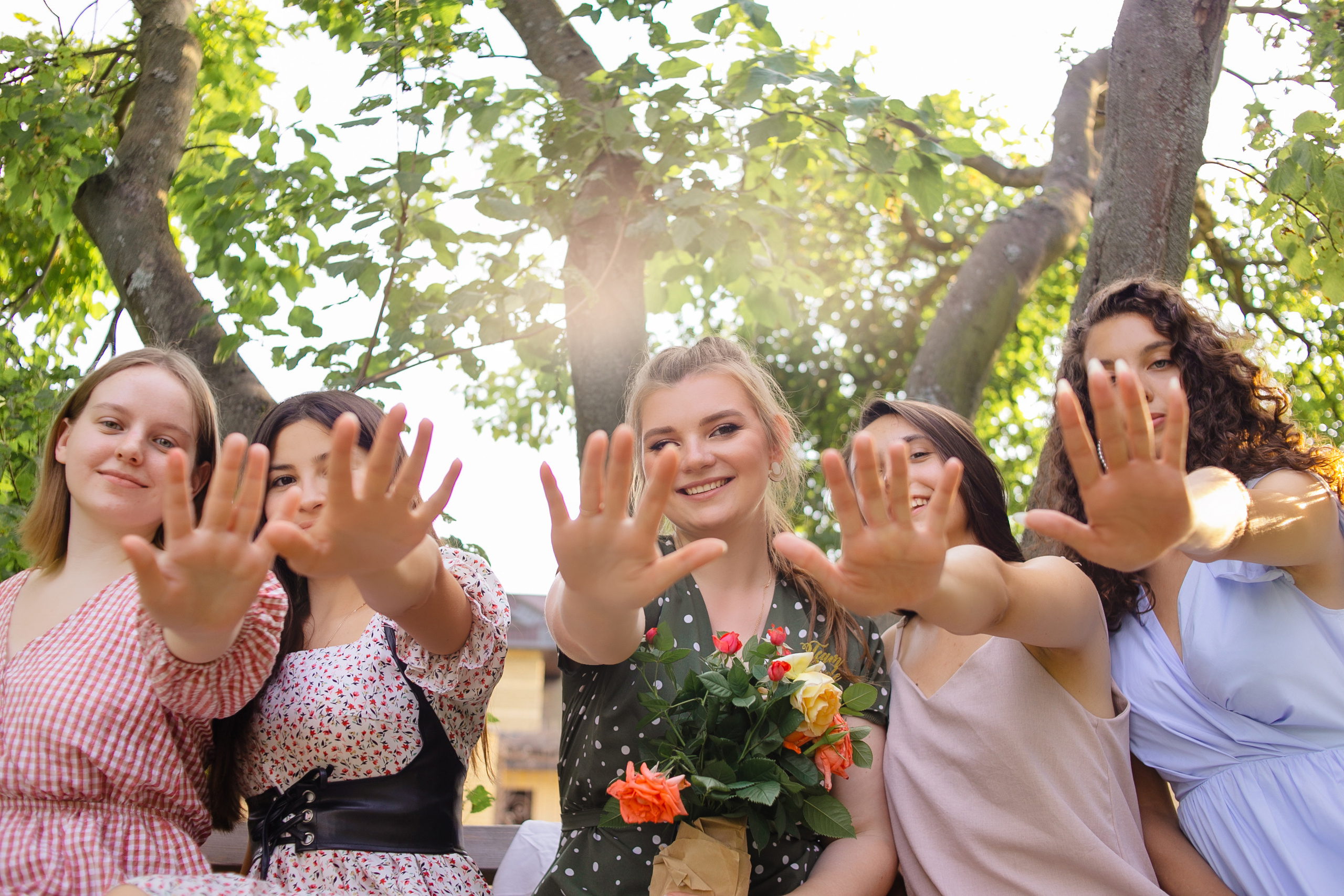 Девичник. Семейный и детский фотограф Алена Печерица в Тамбове
