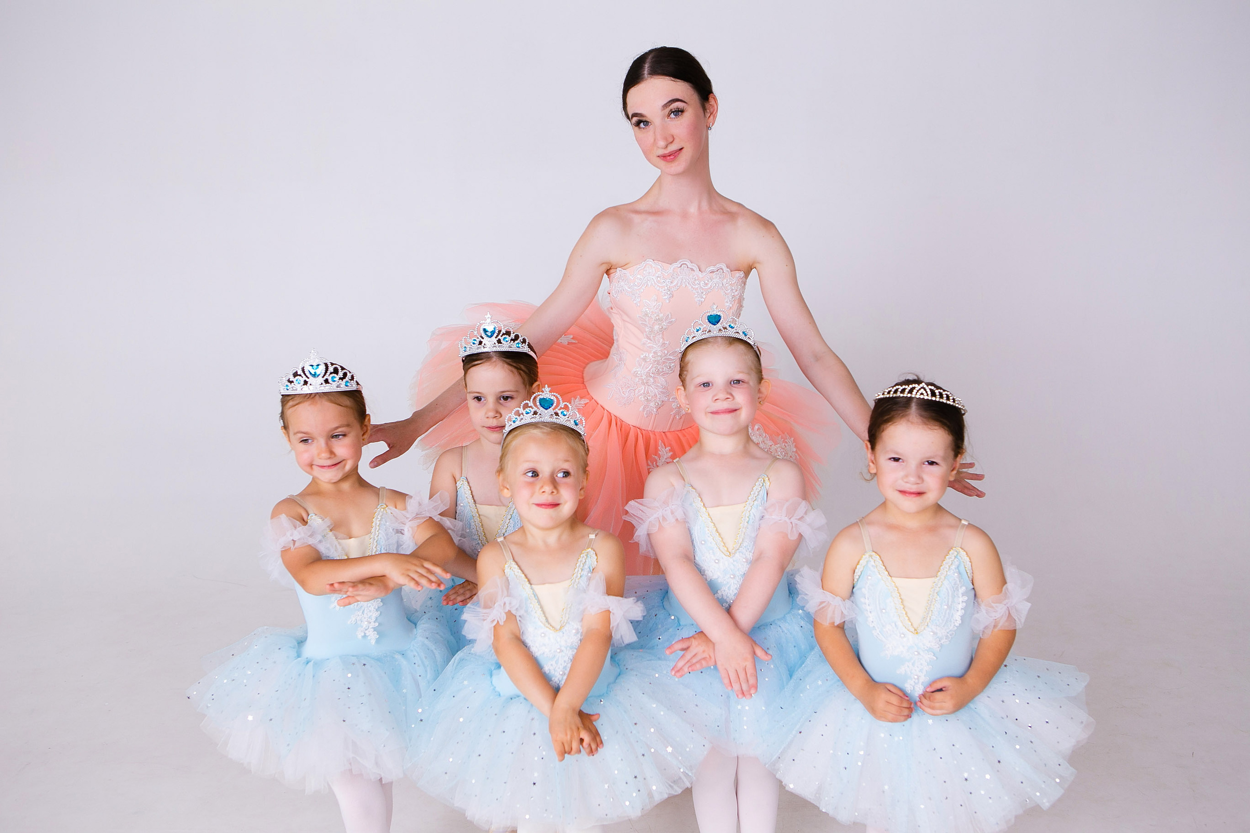 Балет. Семейный и детский фотограф Алена Печерица в Тамбове