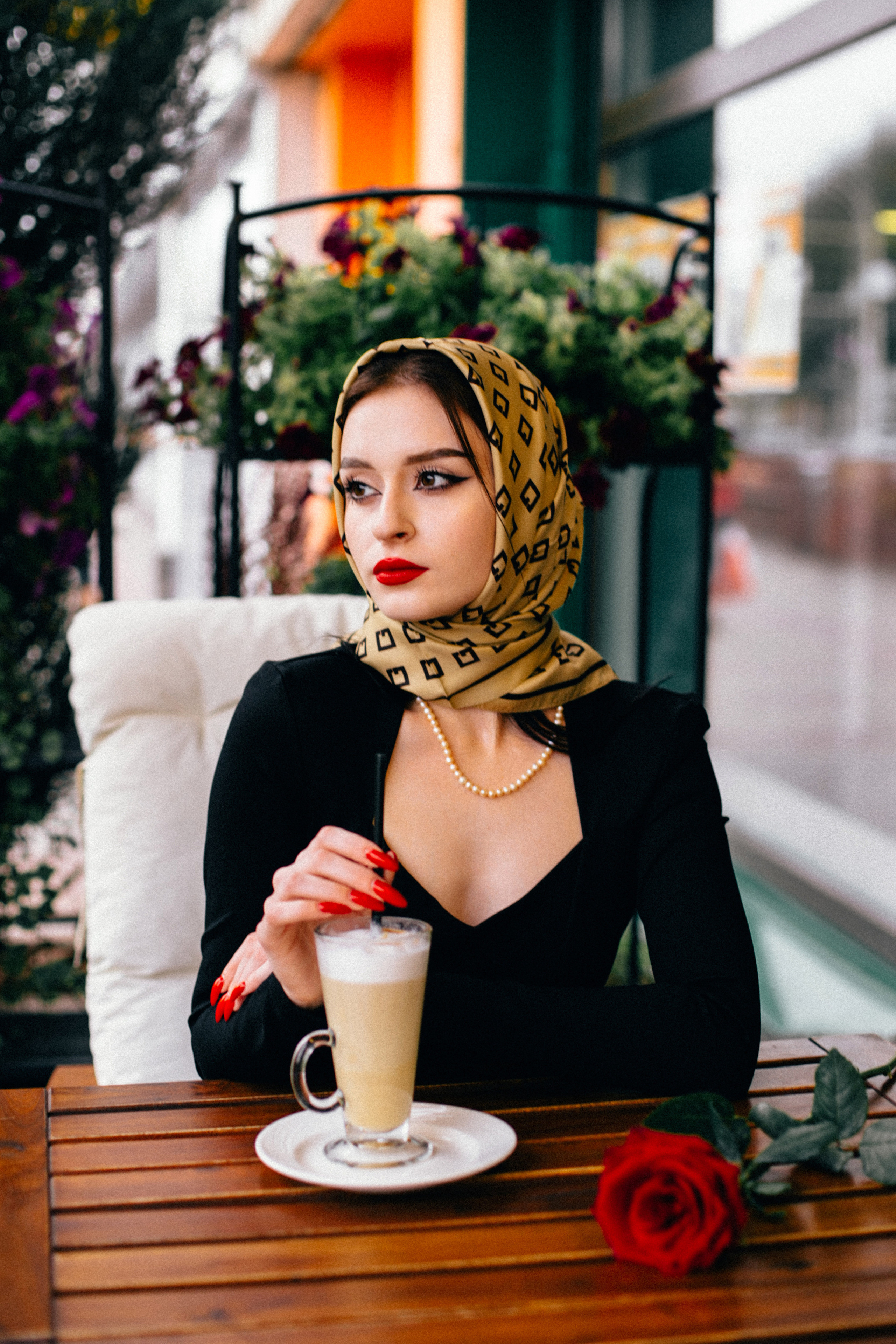 Женские портреты. Семейный и детский фотограф Алена Печерица в Тамбове